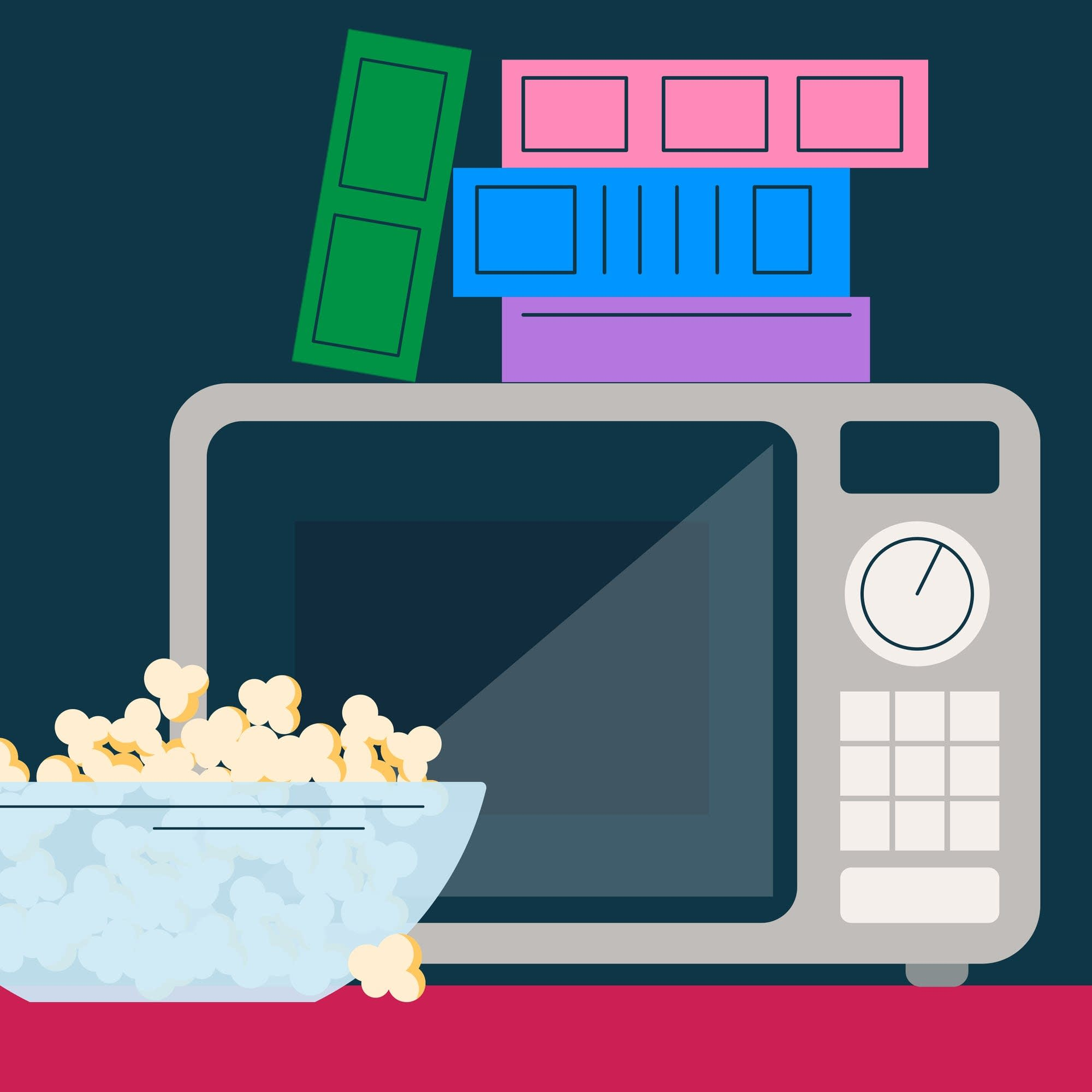 ZAP! The history of the microwave
