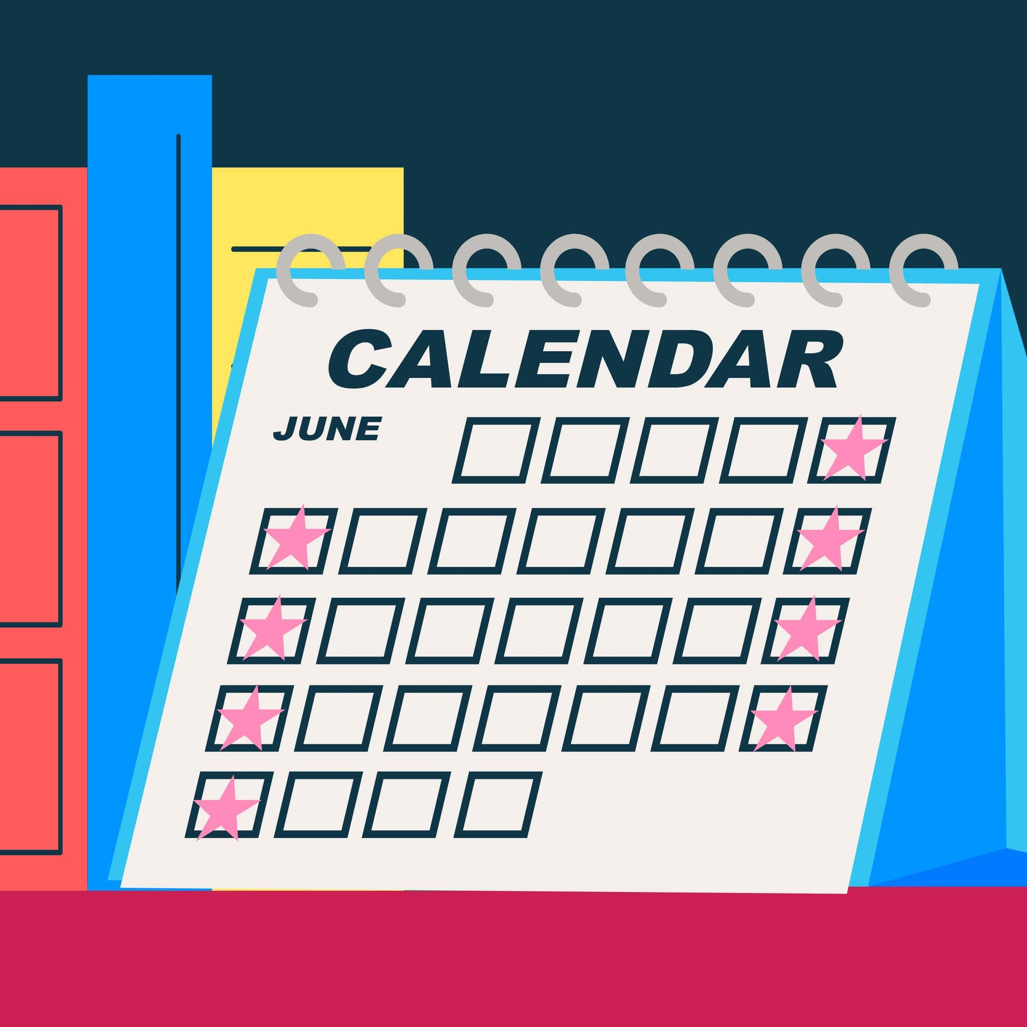 TGIF: Where did the weekend come from?