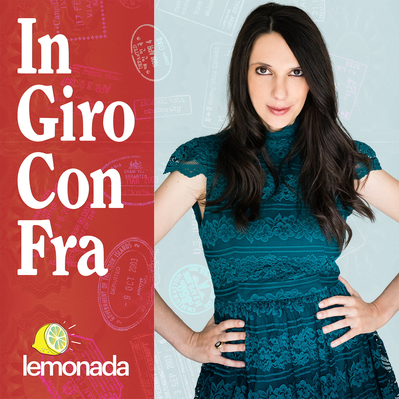 La forza delle donne (con Yendry Fiorentino)