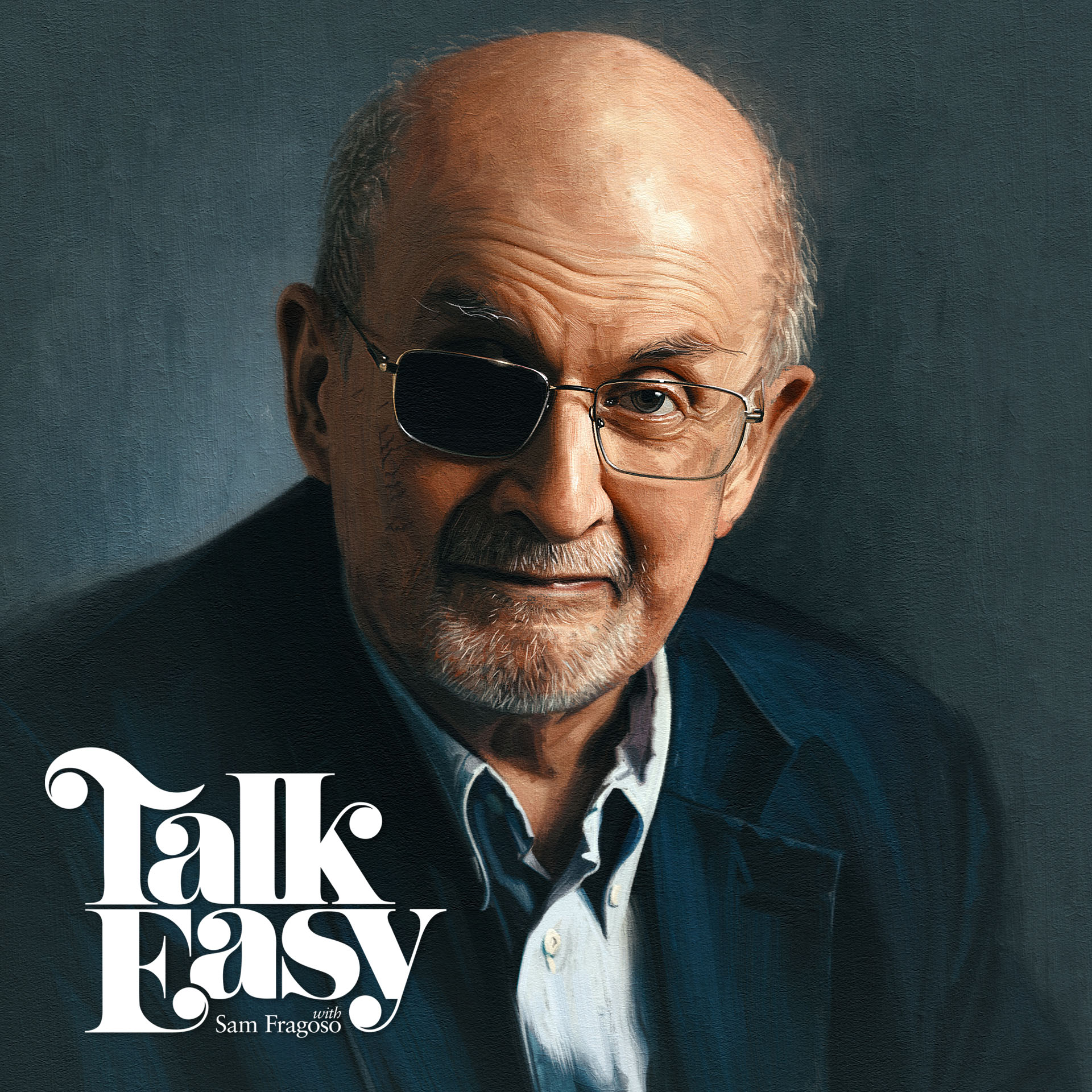 Novelist Salman Rushdie at ‘The Eleventh Hour’