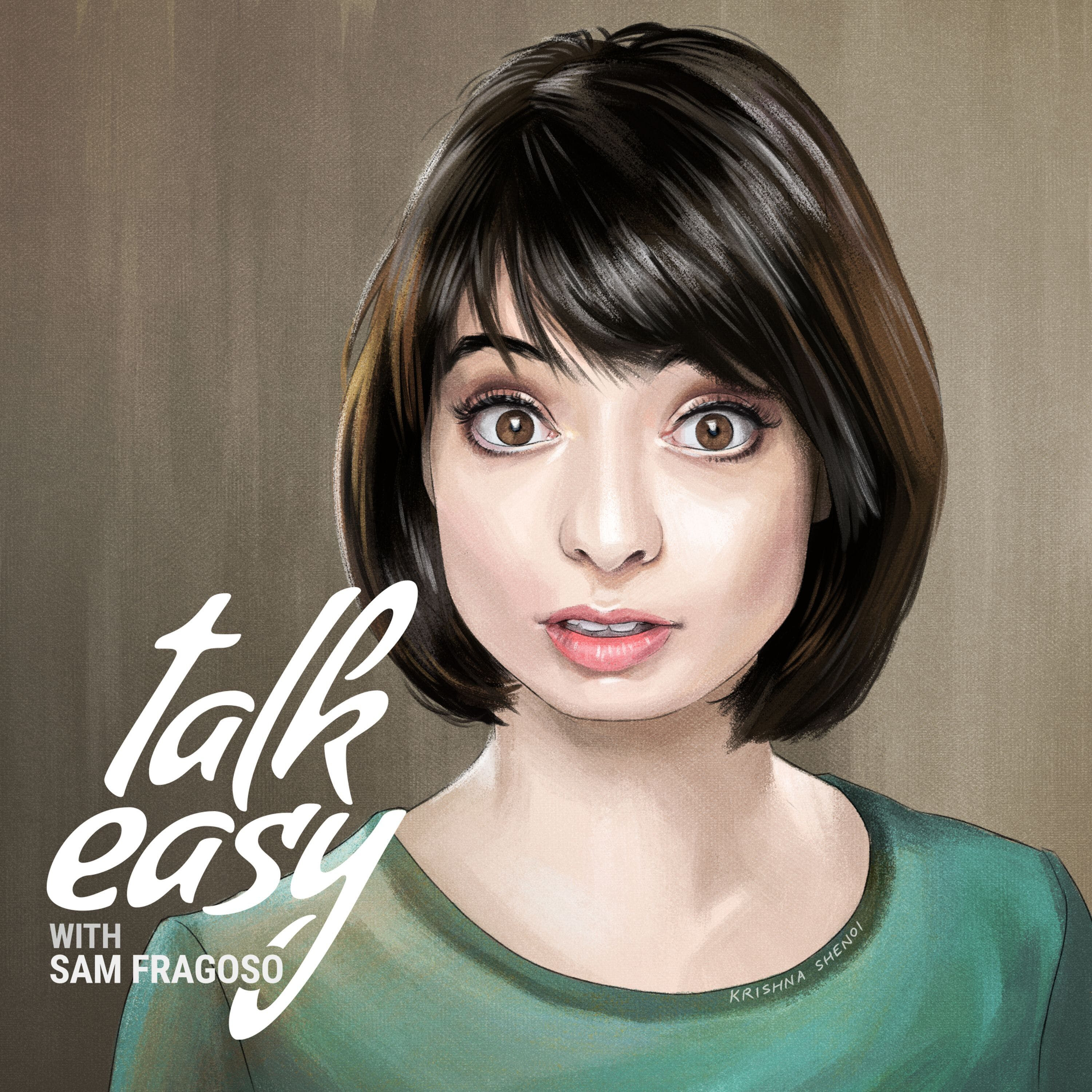 Talk Easy with Sam Fragoso
