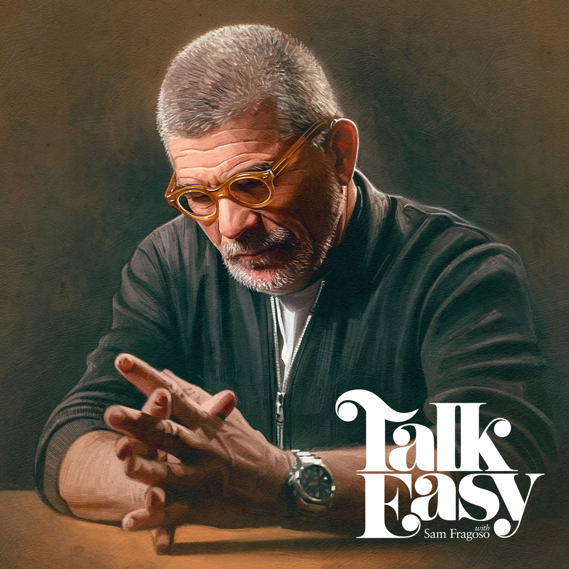 Talk Easy with Sam Fragoso