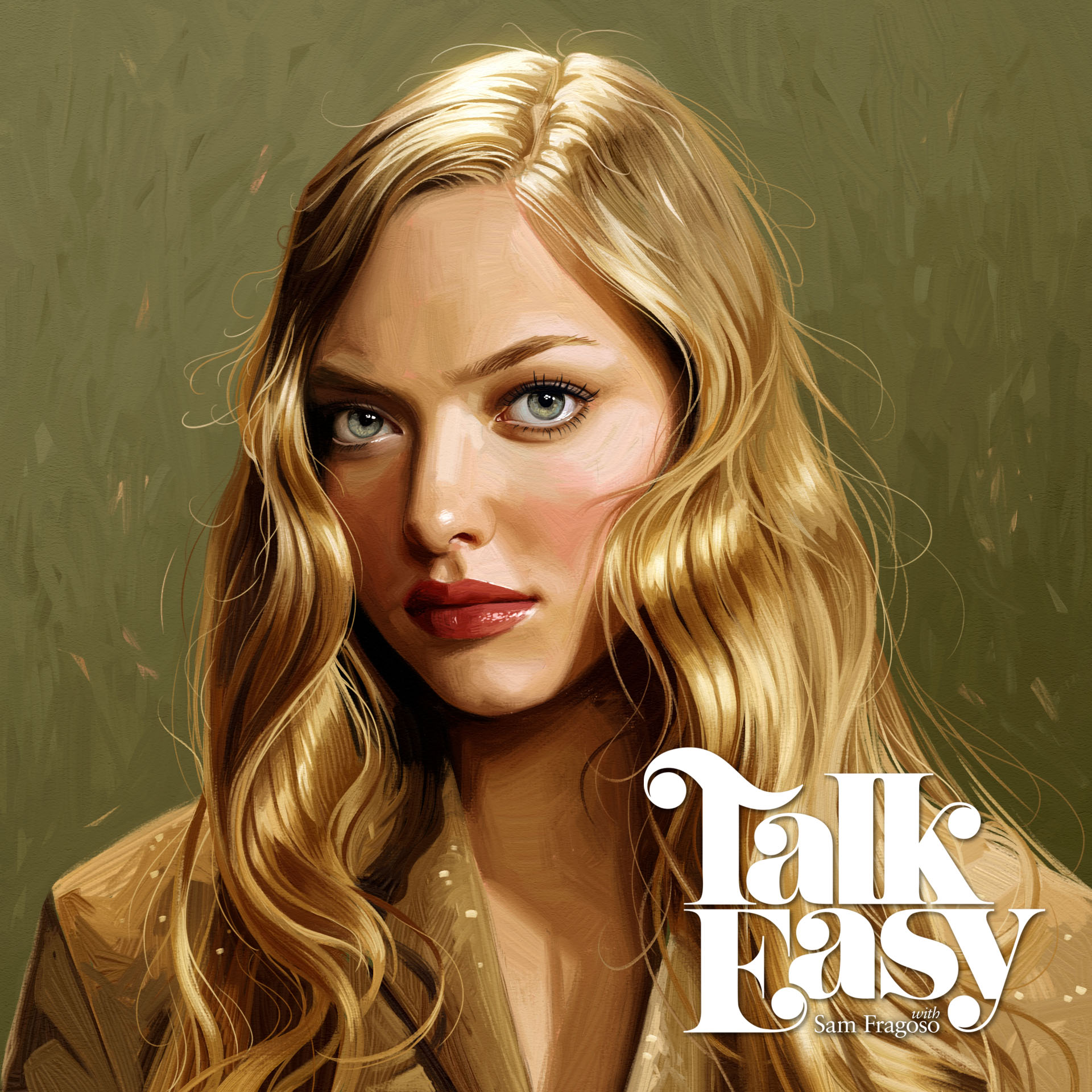 Play It Again: Actor Amanda Seyfried