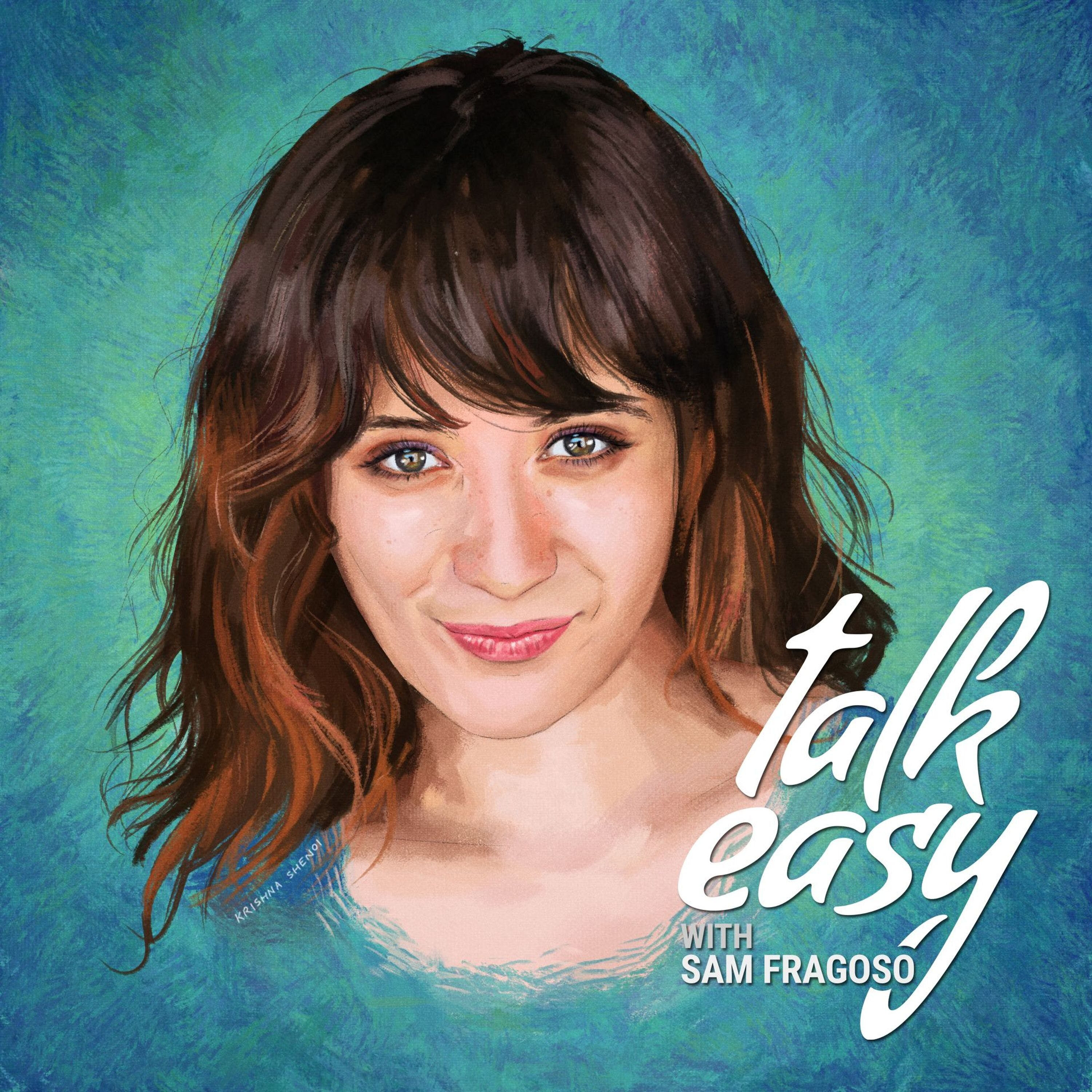 Talk Easy with Sam Fragoso