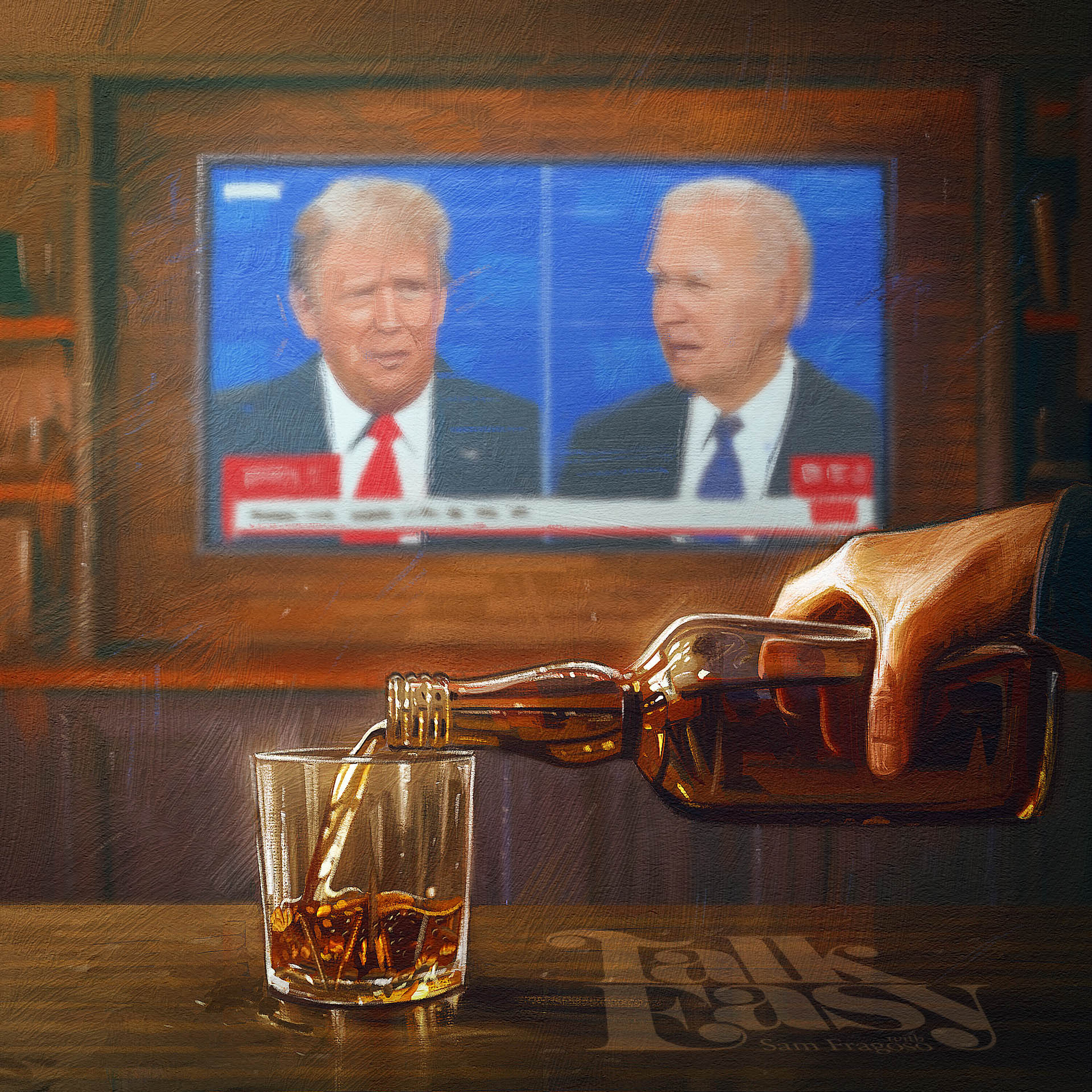 Talk Easy with Sam Fragoso