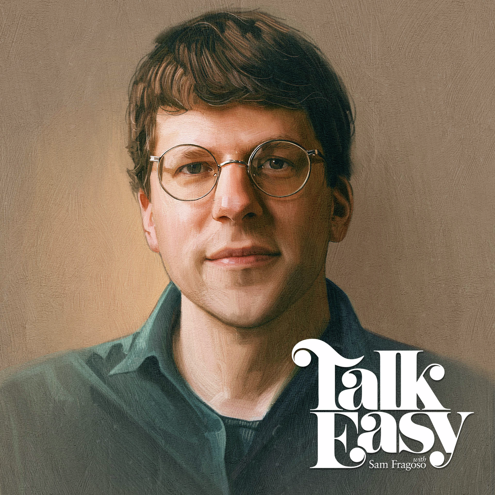 Oscars Week with Jesse Eisenberg (‘A Real Pain’)