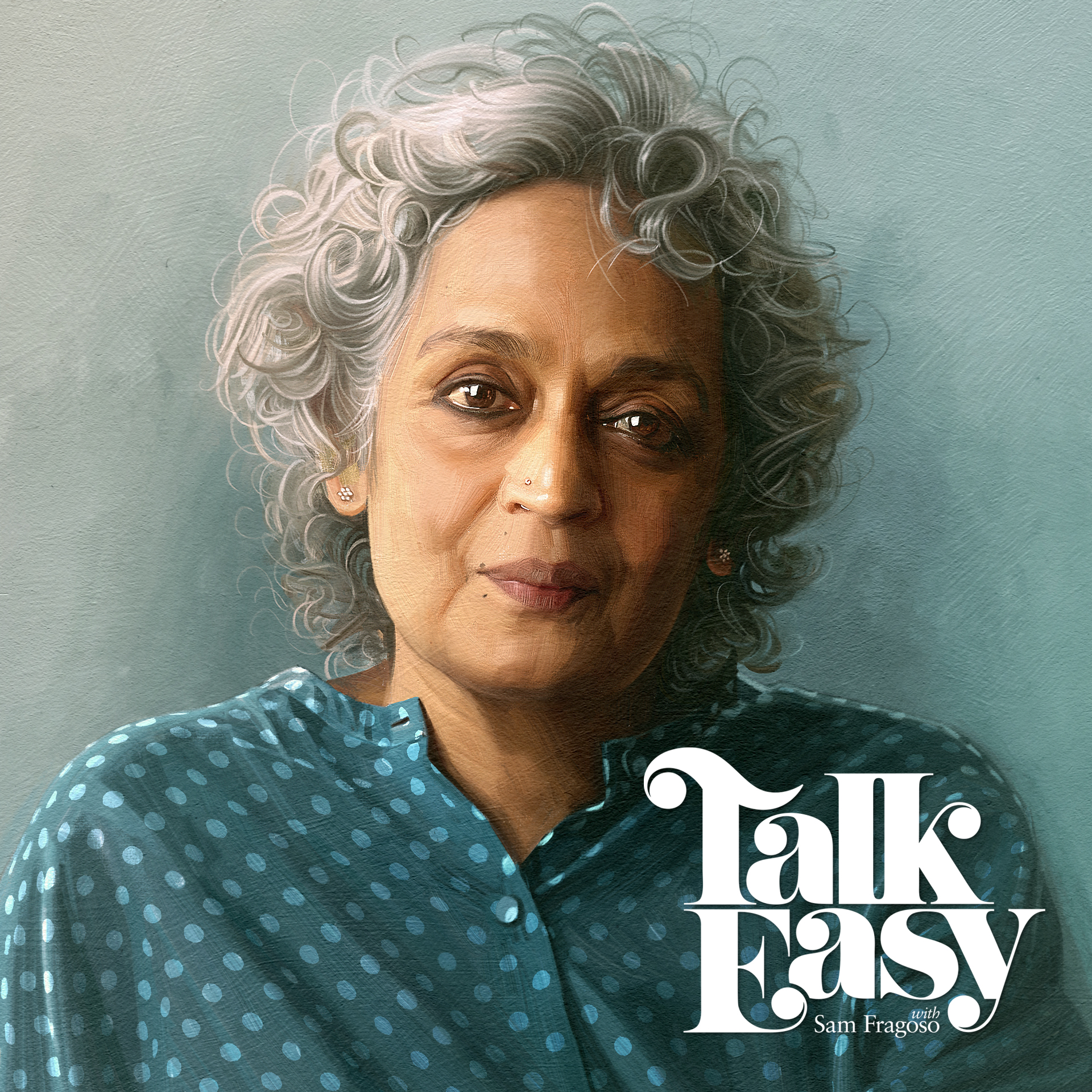 And In Our Hour of Darkness, Writer Arundhati Roy