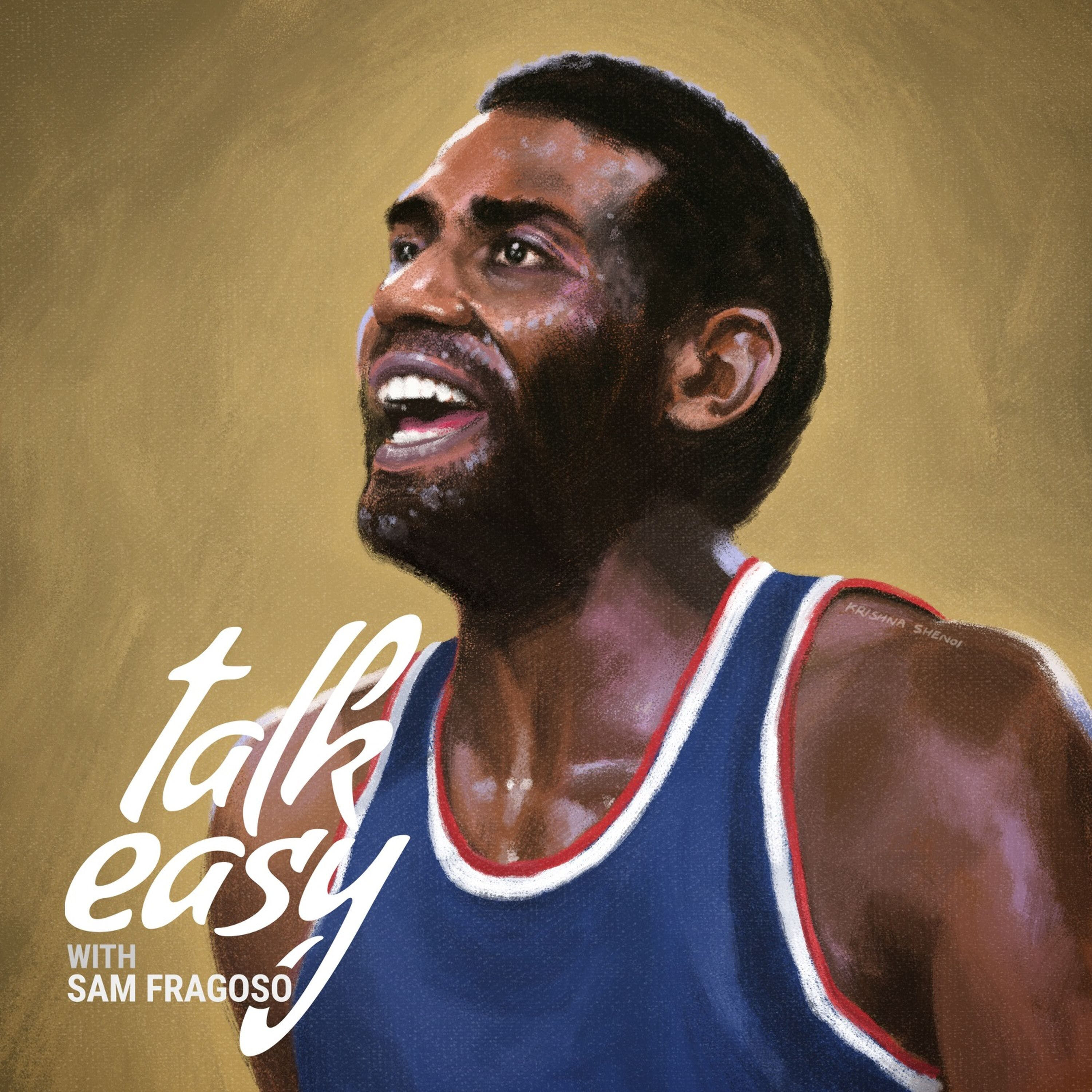Talk Easy with Sam Fragoso