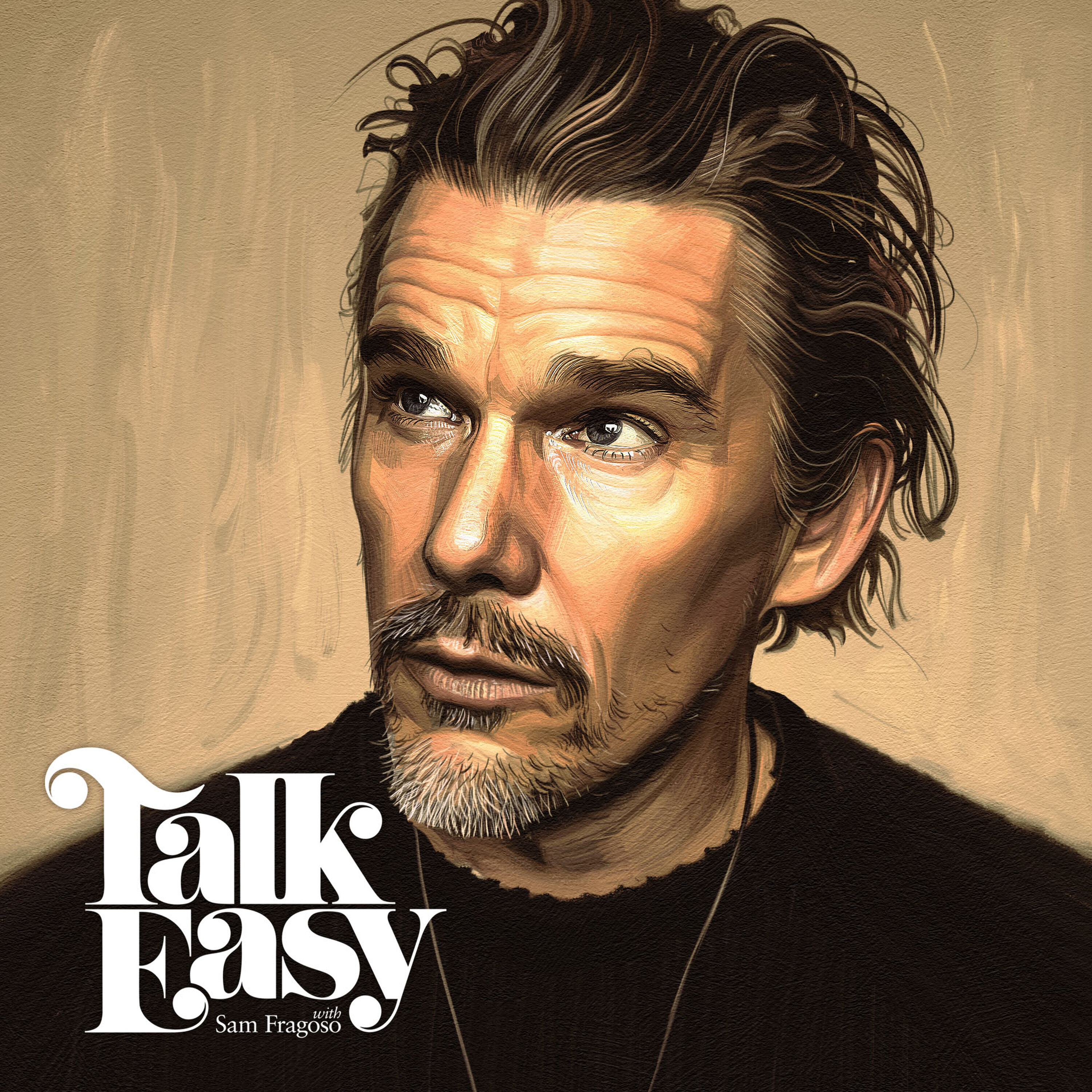 Talk Easy with Sam Fragoso