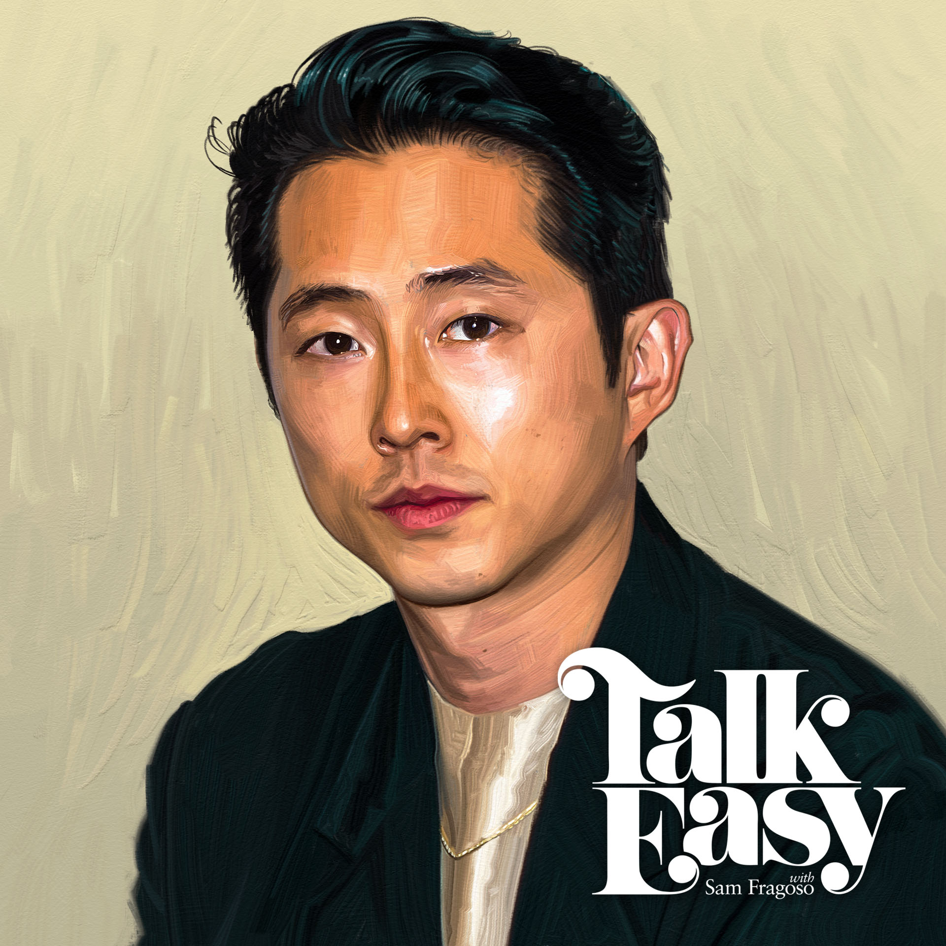 The Humanity of Actor Steven Yeun (‘Love Me’)