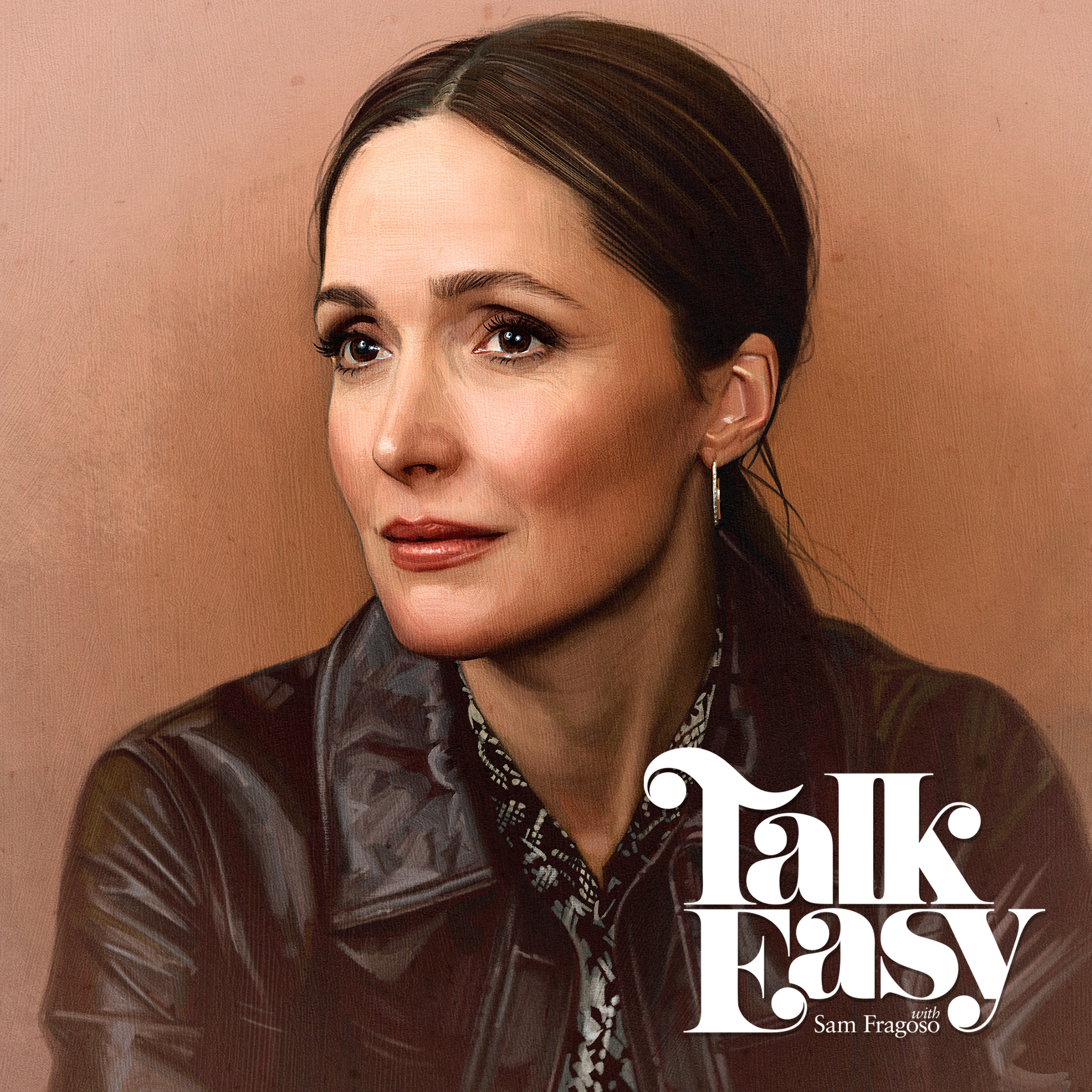 Actor Rose Byrne: A Woman on the Verge