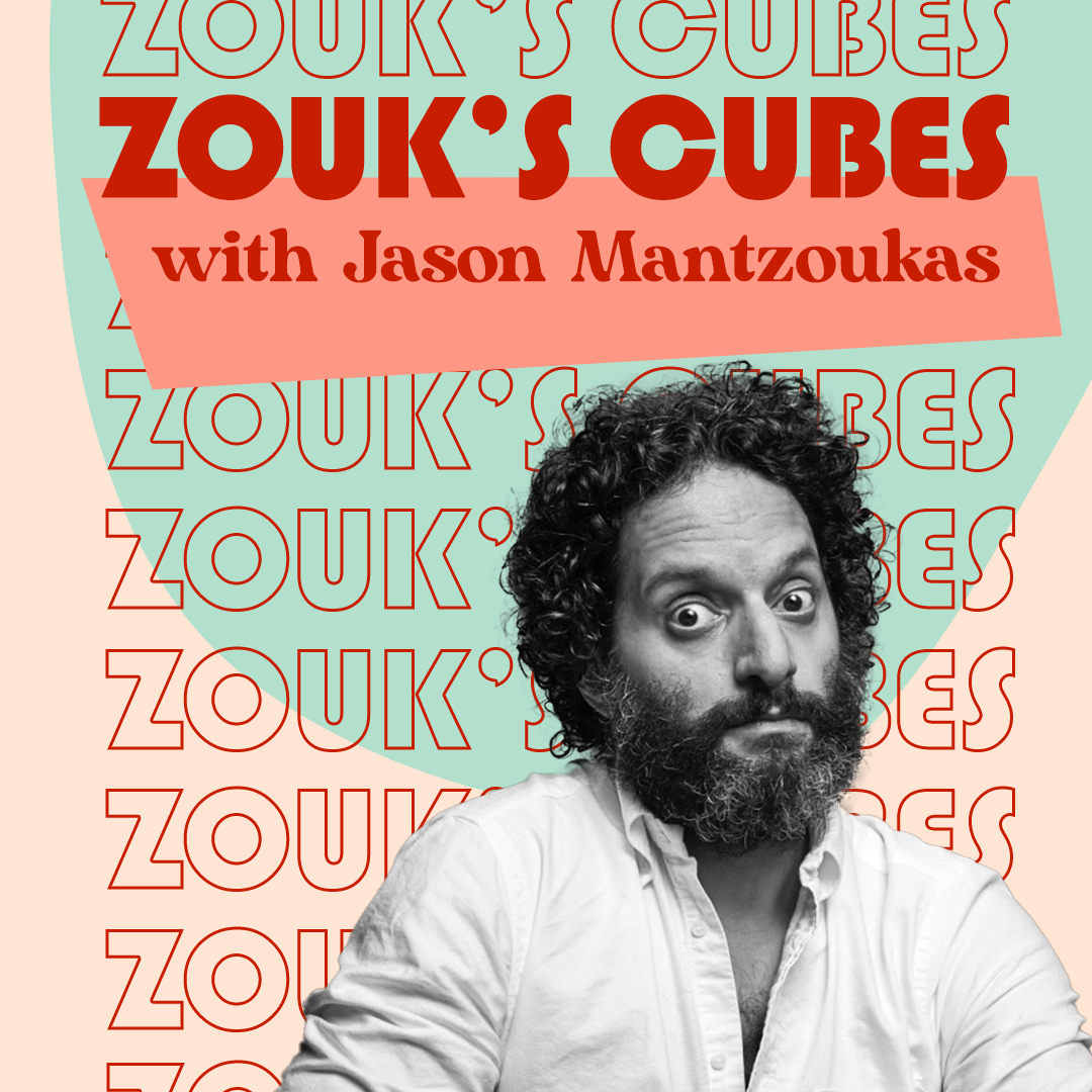 Zouk’s Cubes CUBED: International Travel by Lemonada Media