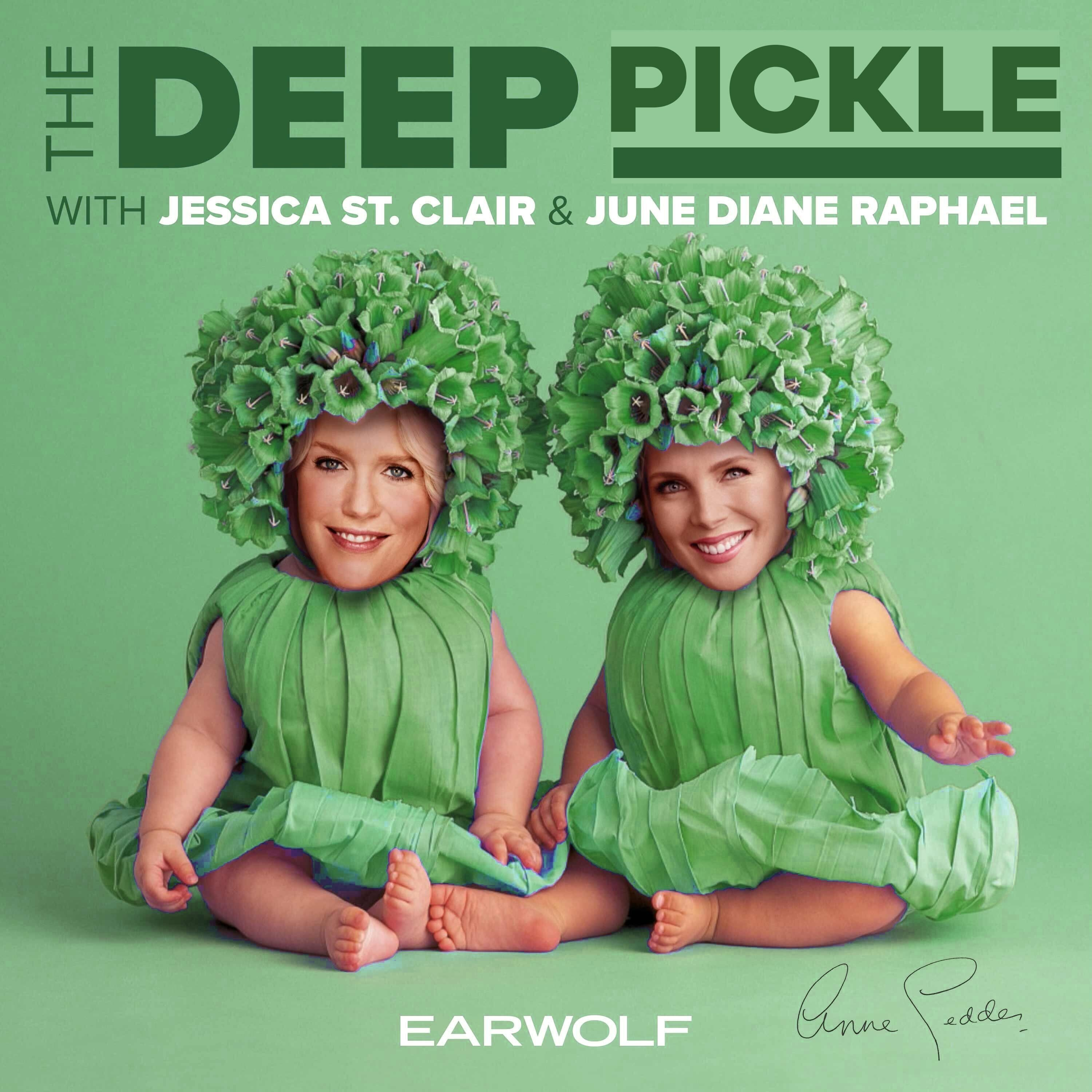 Deep Pickle with Blair Beeken
