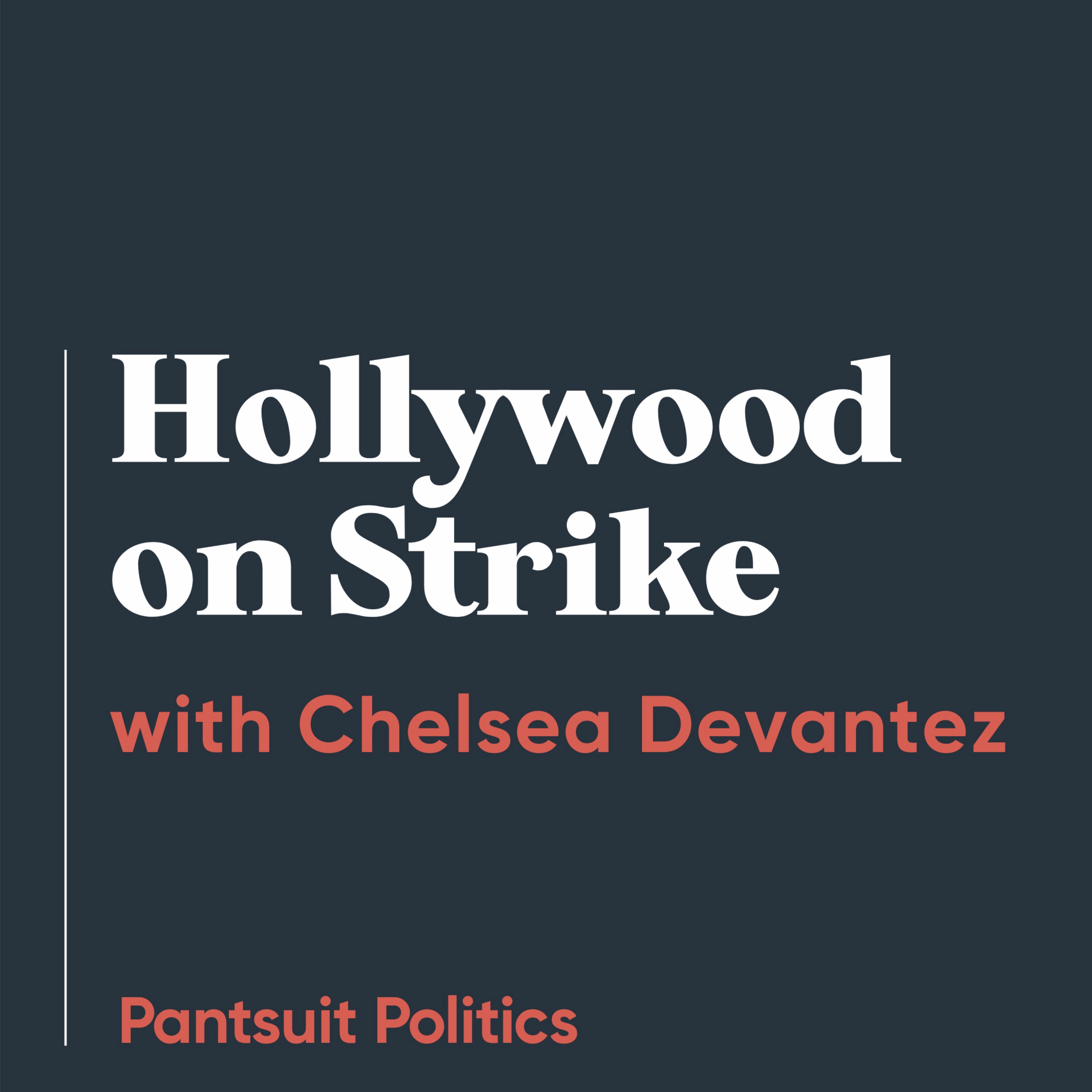 Hollywood on Strike with Chelsea Devantez