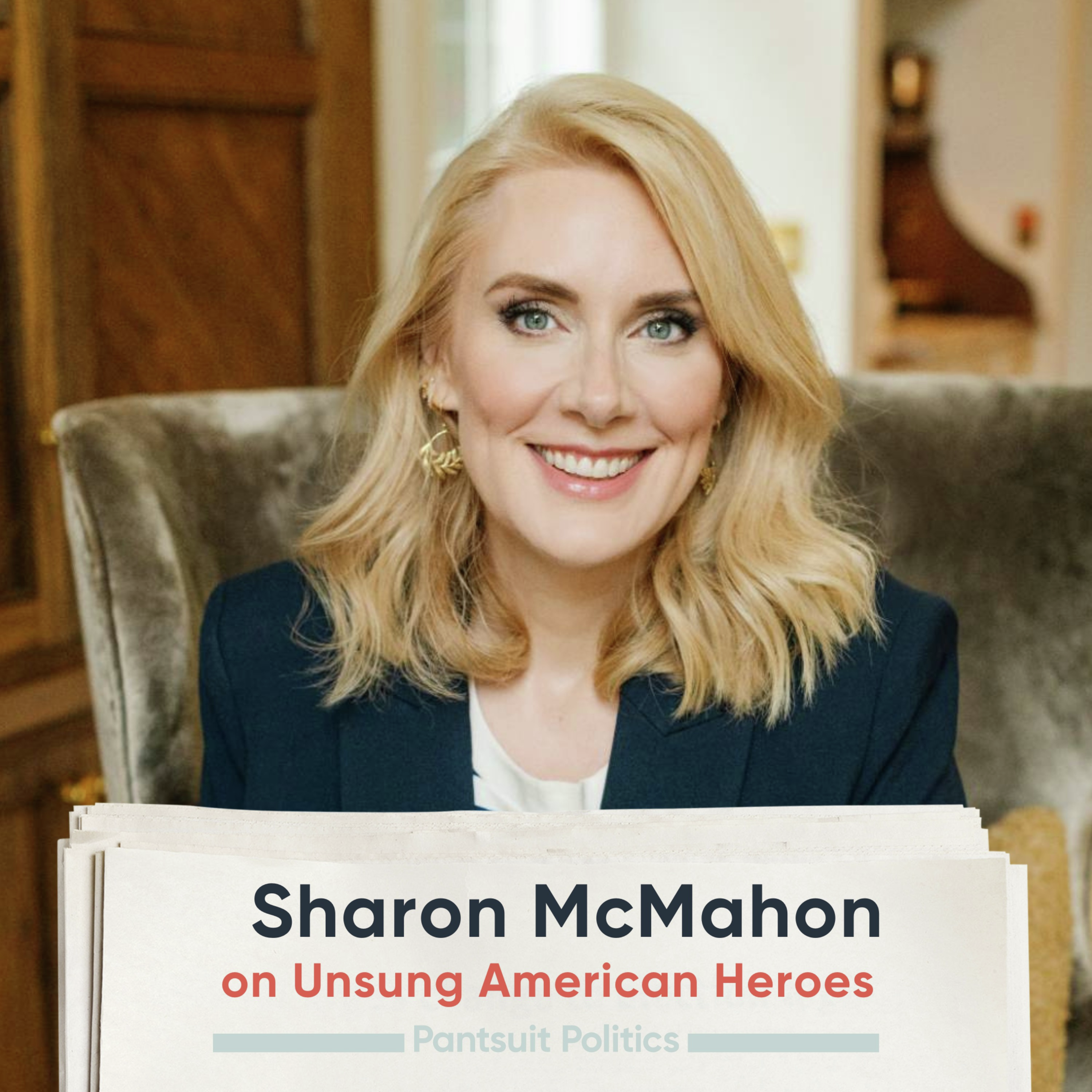 Sharon McMahon on Unsung American Heroes