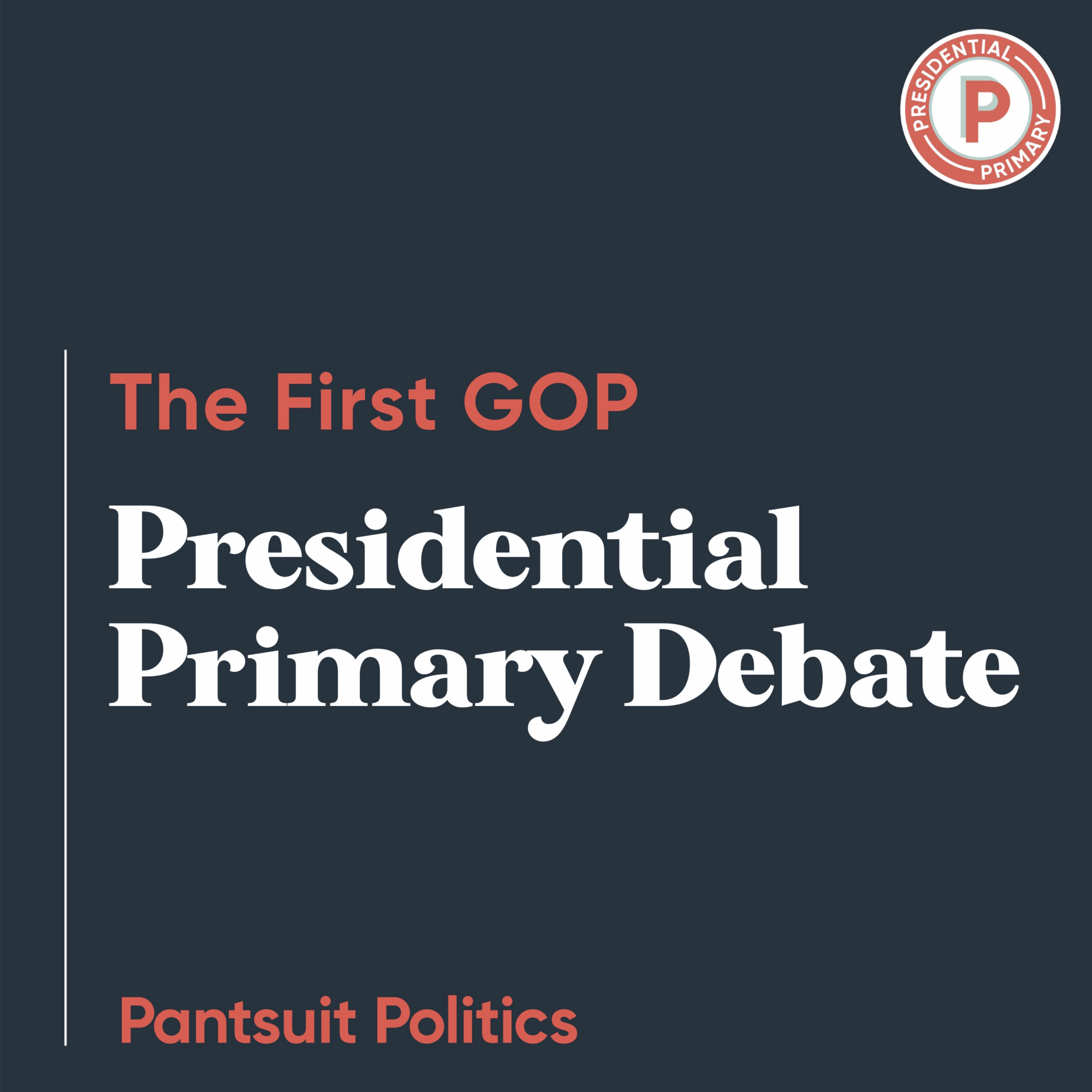 The First GOP Presidential Primary Debate