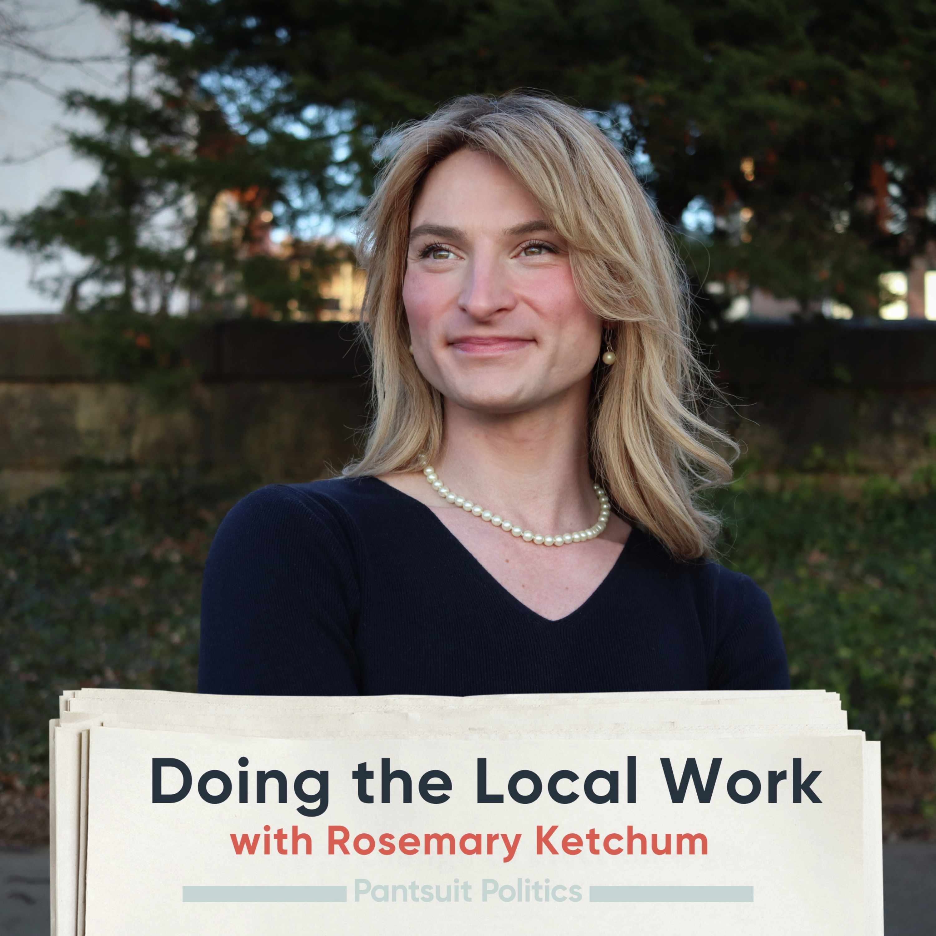 Doing the Local Work with Rosemary Ketchum