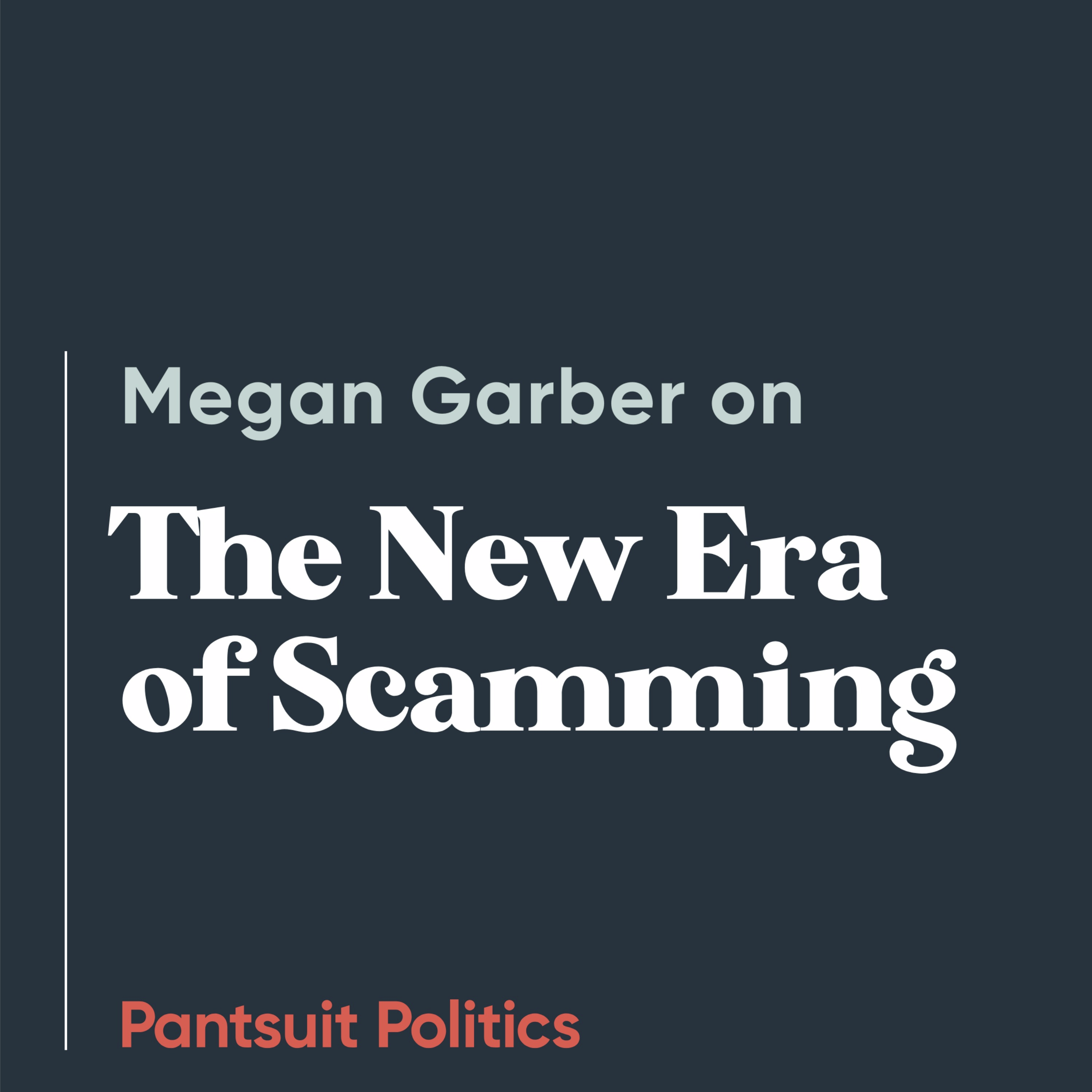 Megan Garber on the New Era of Scamming