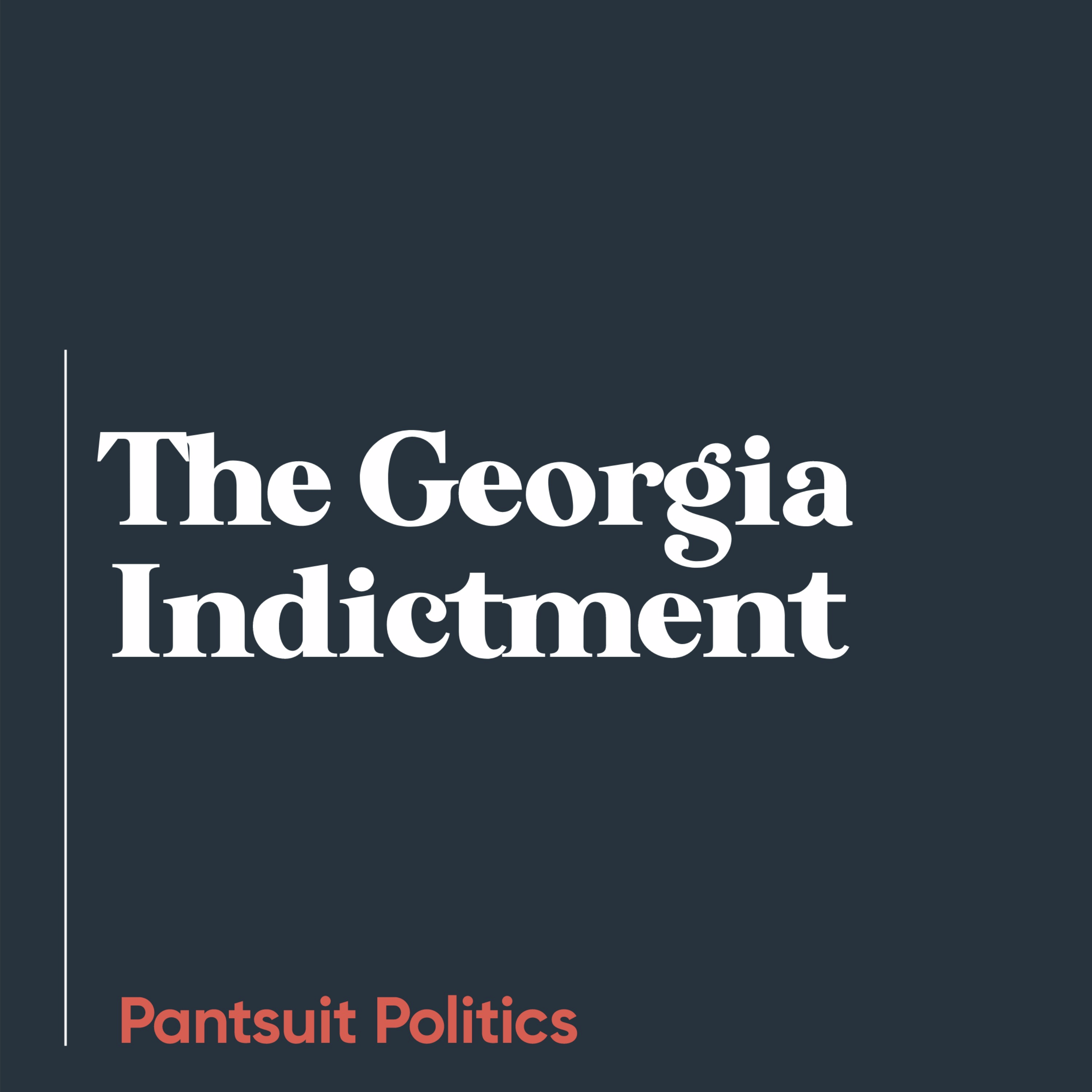The Georgia Indictment