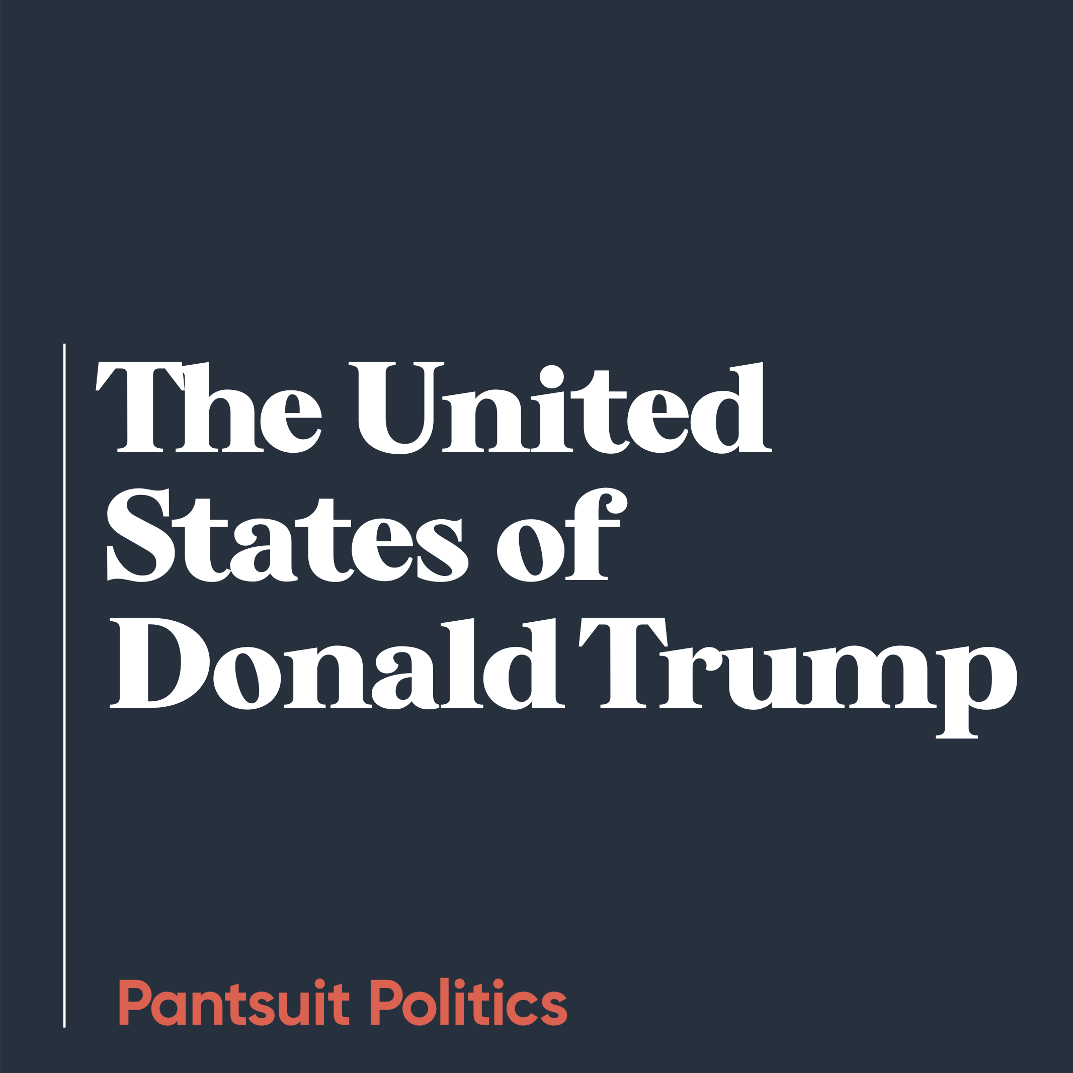 The United States of Donald Trump