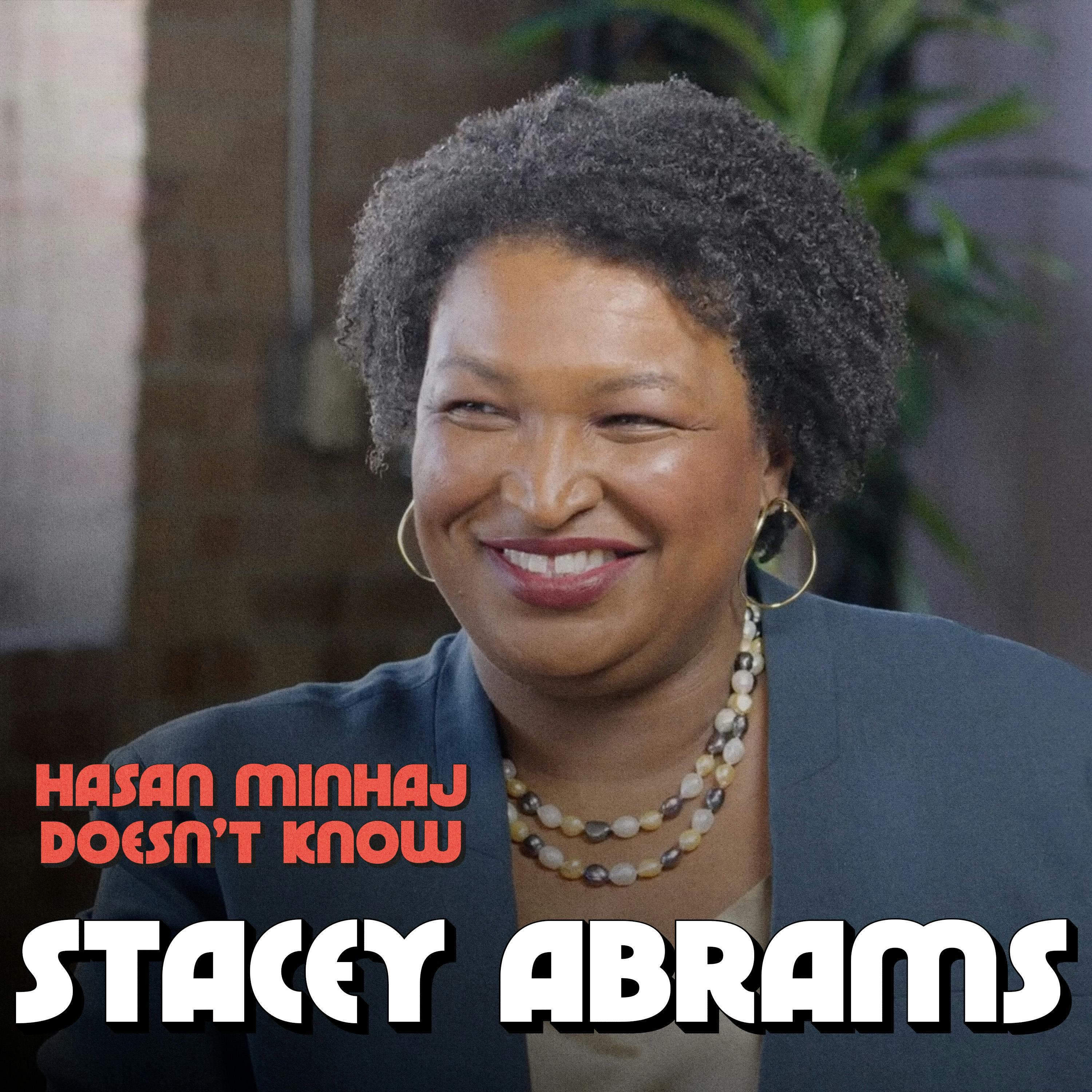 Stacey Abrams on Kamala's Chances in November