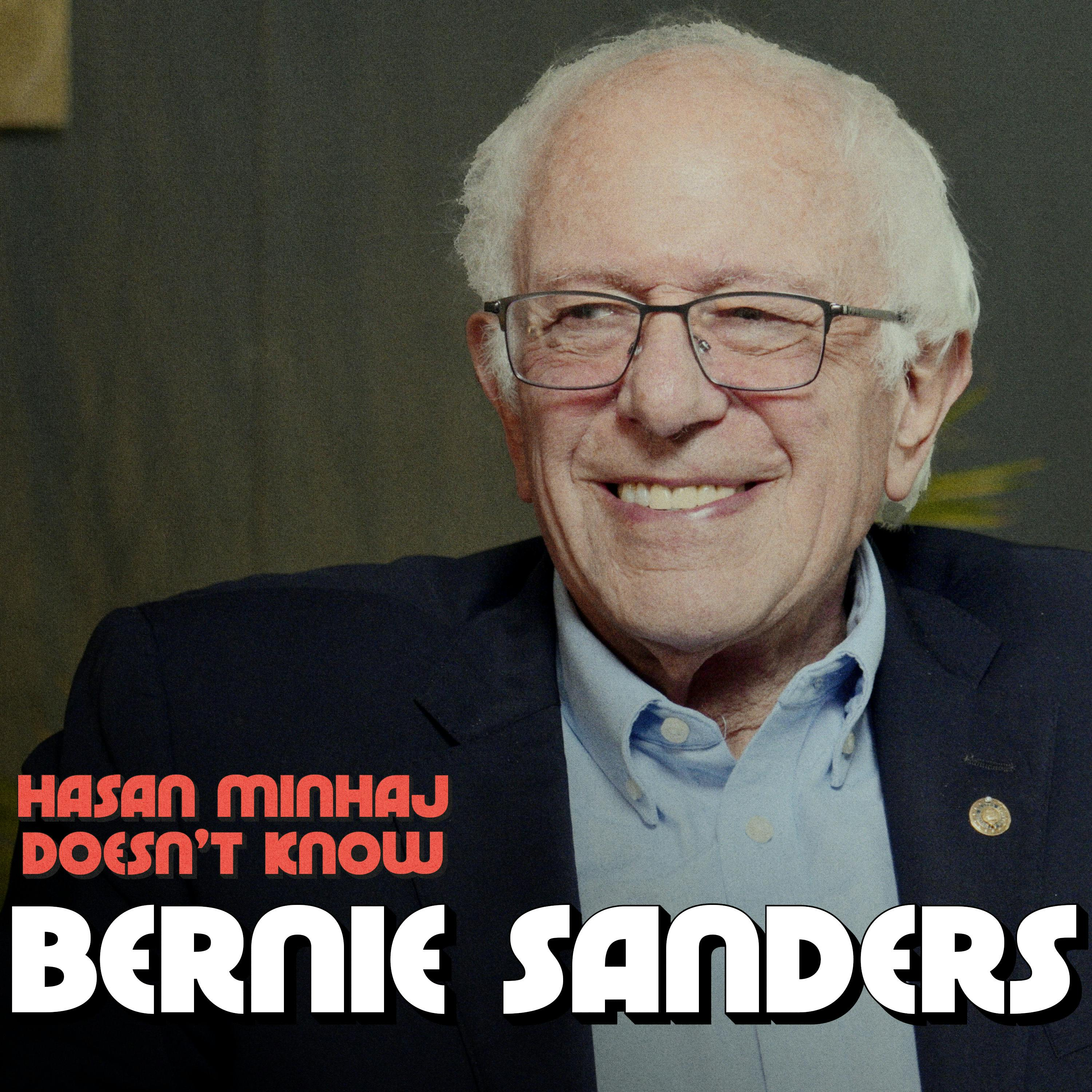 Bernie Sanders on a Gaza Ceasefire