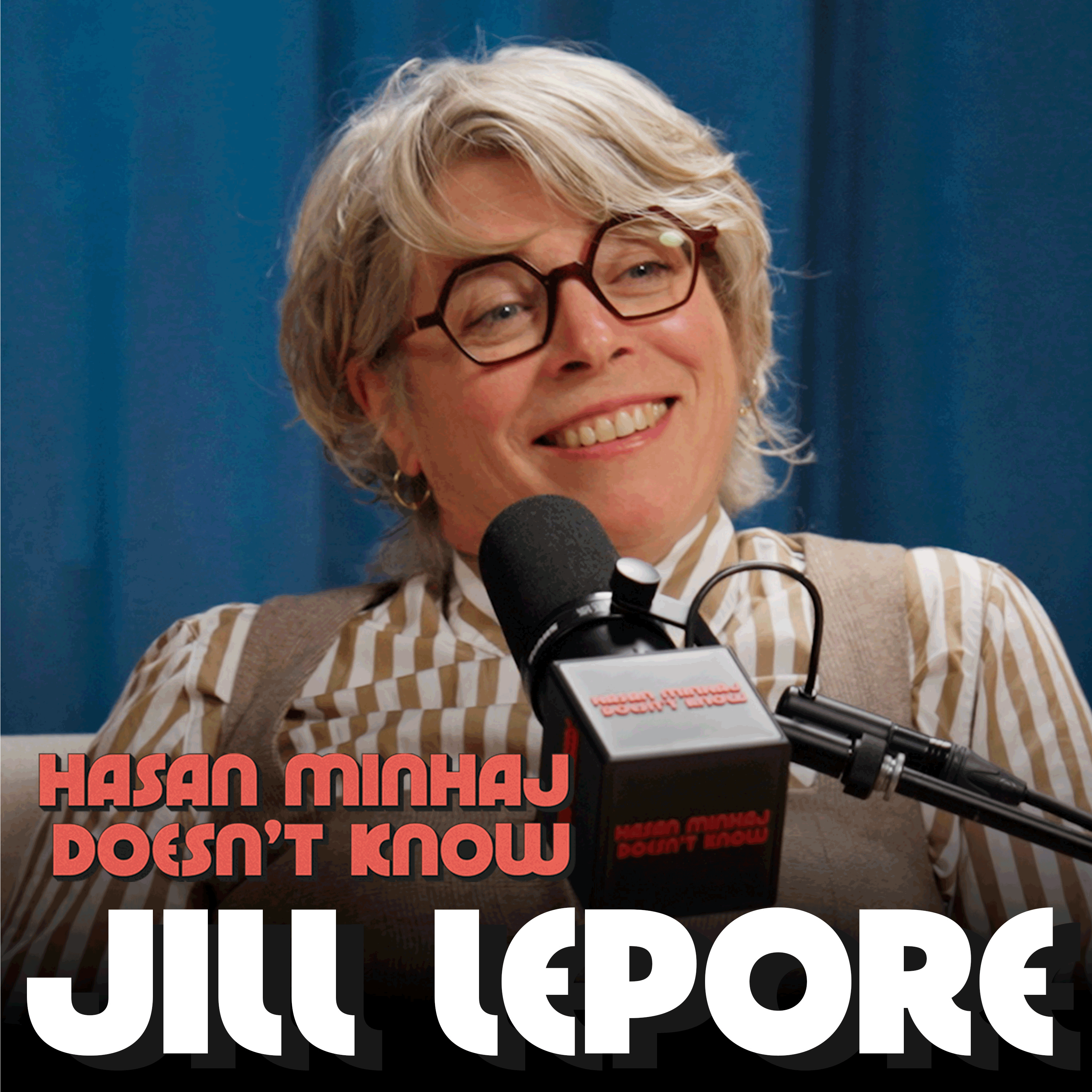 Is The Constitution Cooked? with Jill Lepore