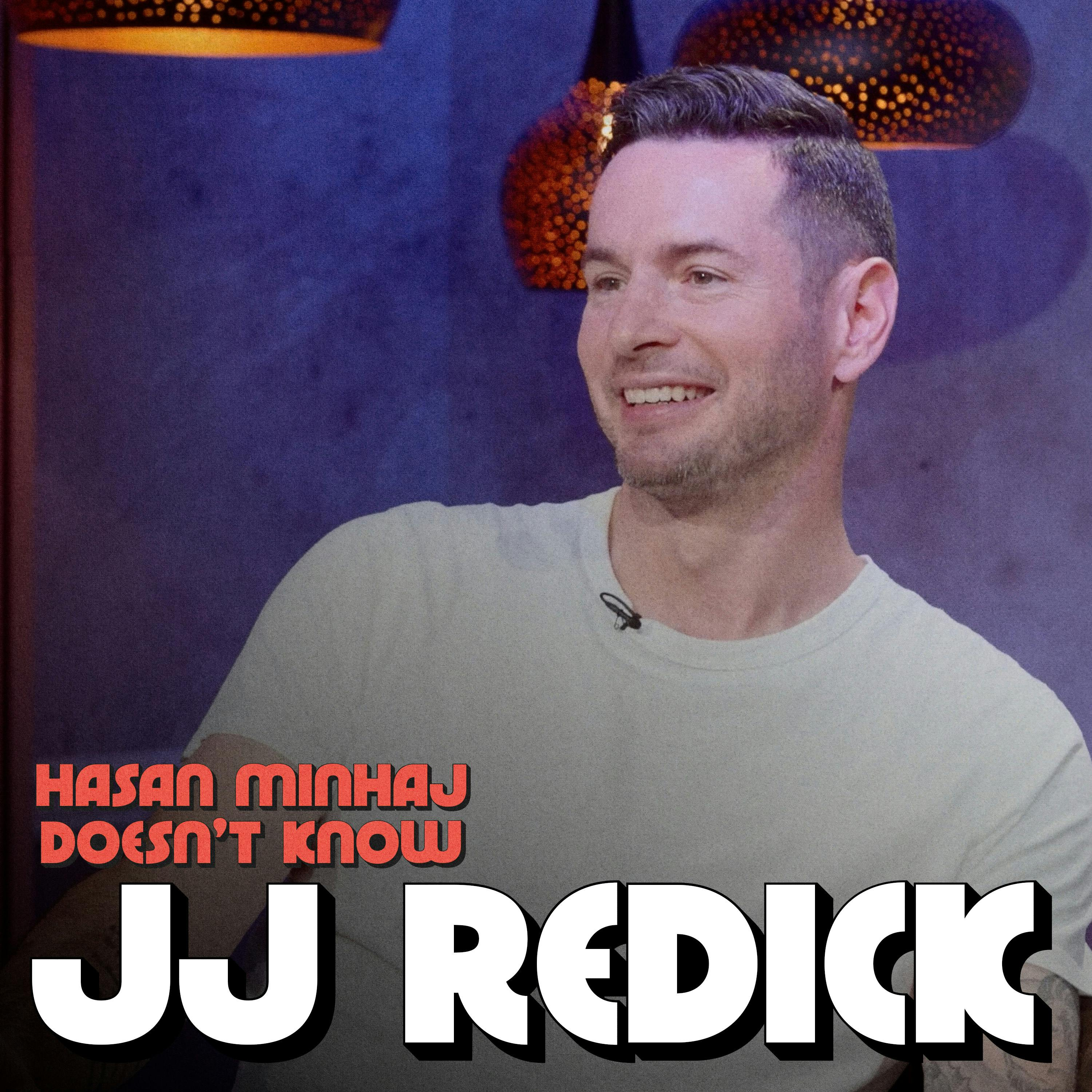 JJ Redick On The Future of The NBA