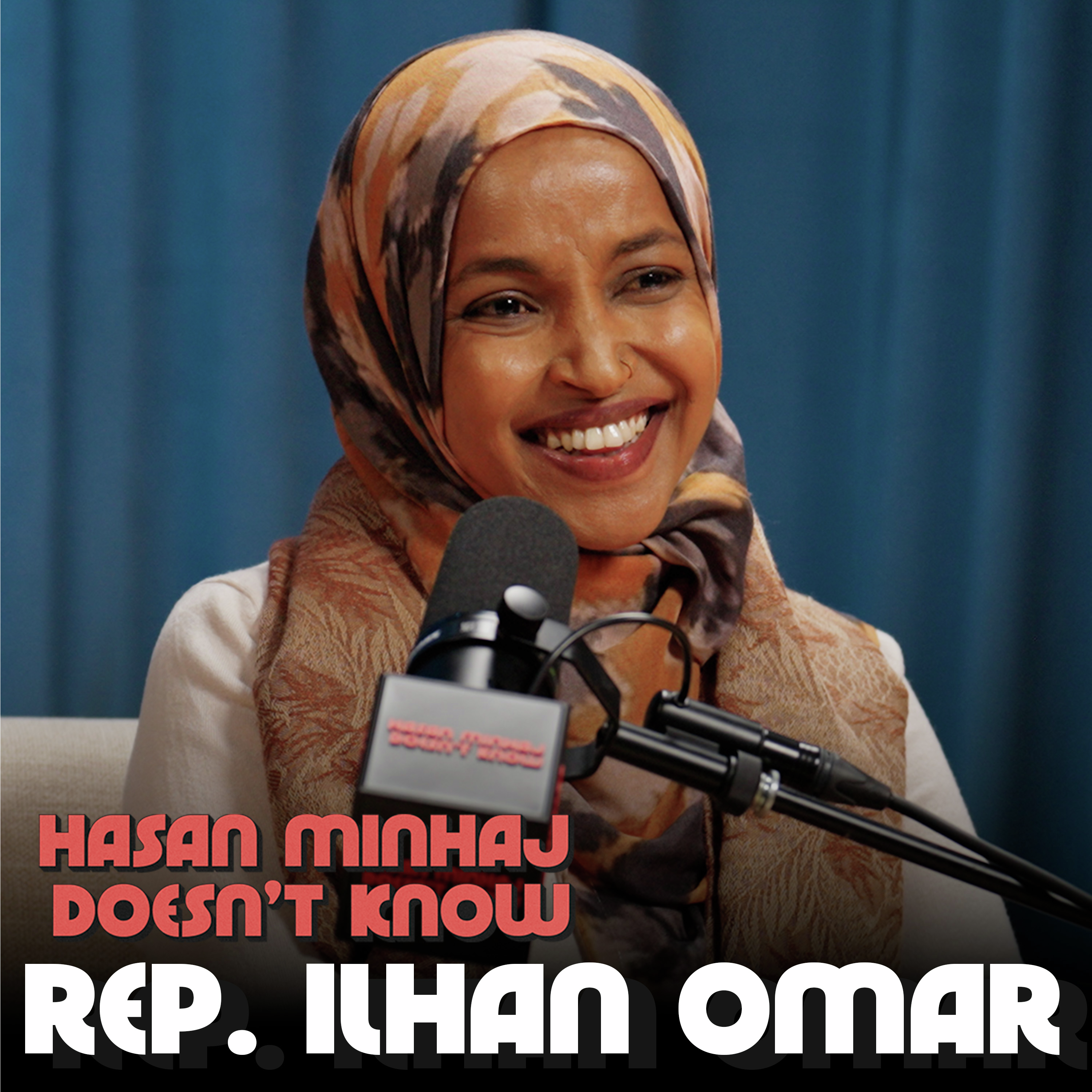 Is America Heading Towards Civil War? with Ilhan Omar