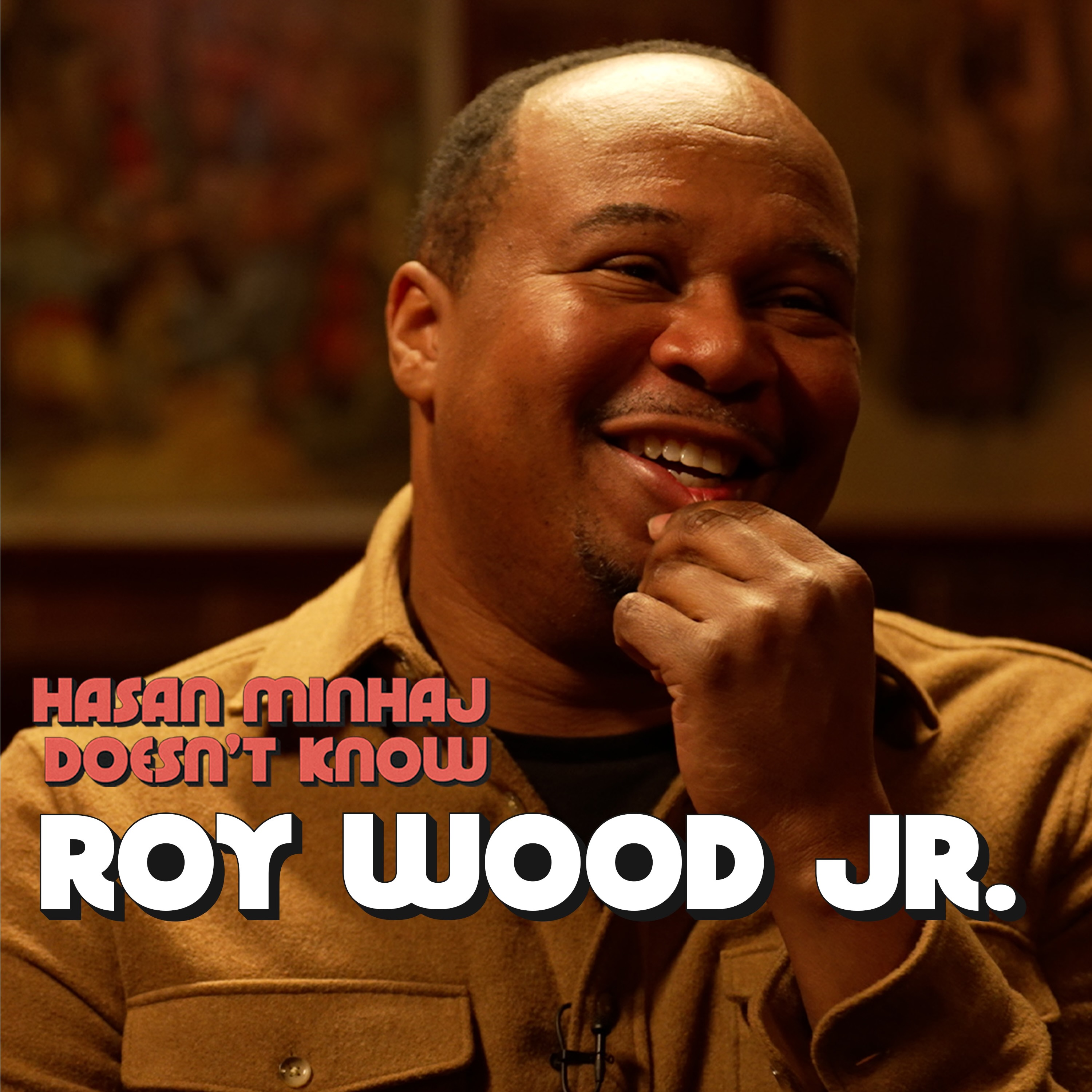 Why Roy Wood Jr. Always Says Yes