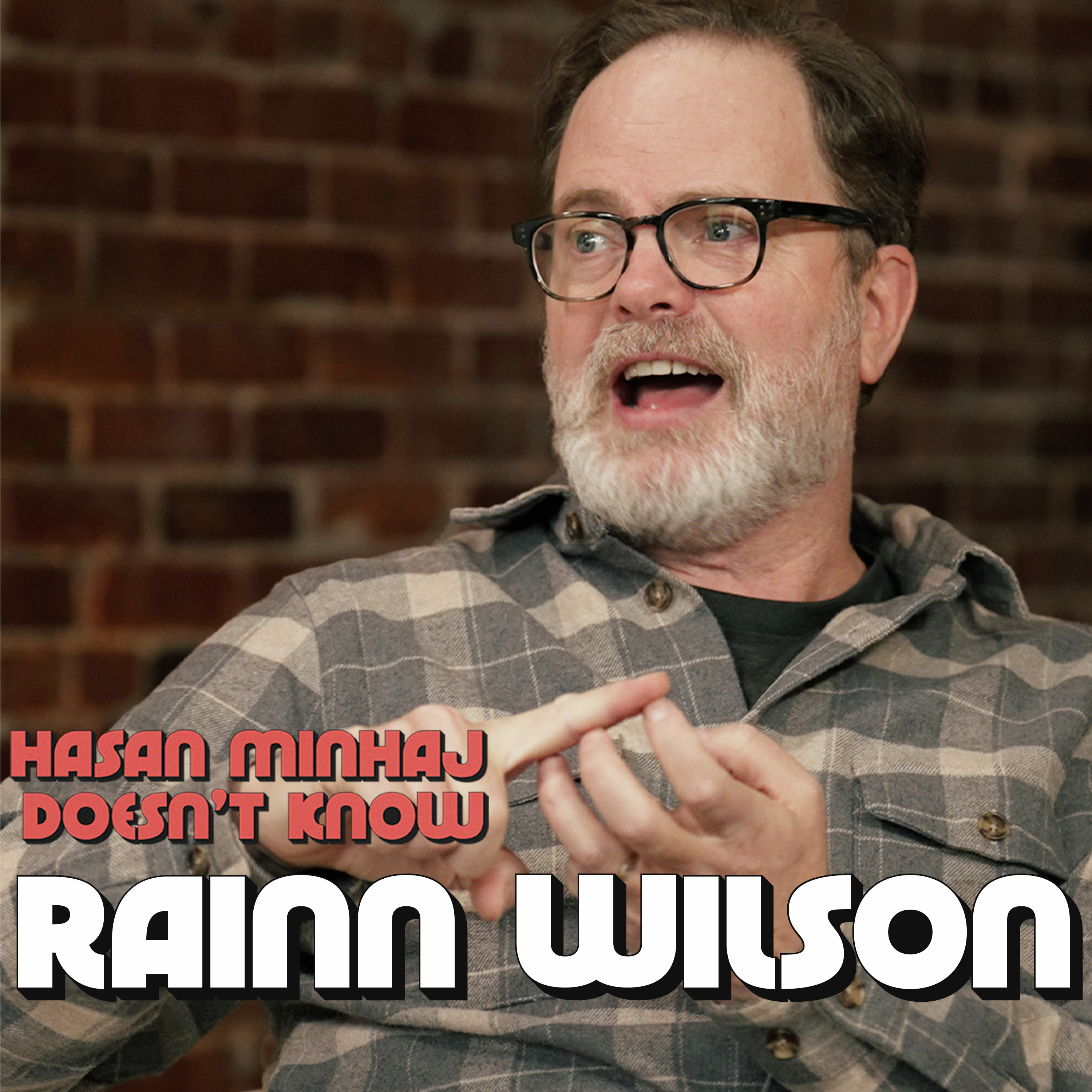 Rainn Wilson Announces His New Cult