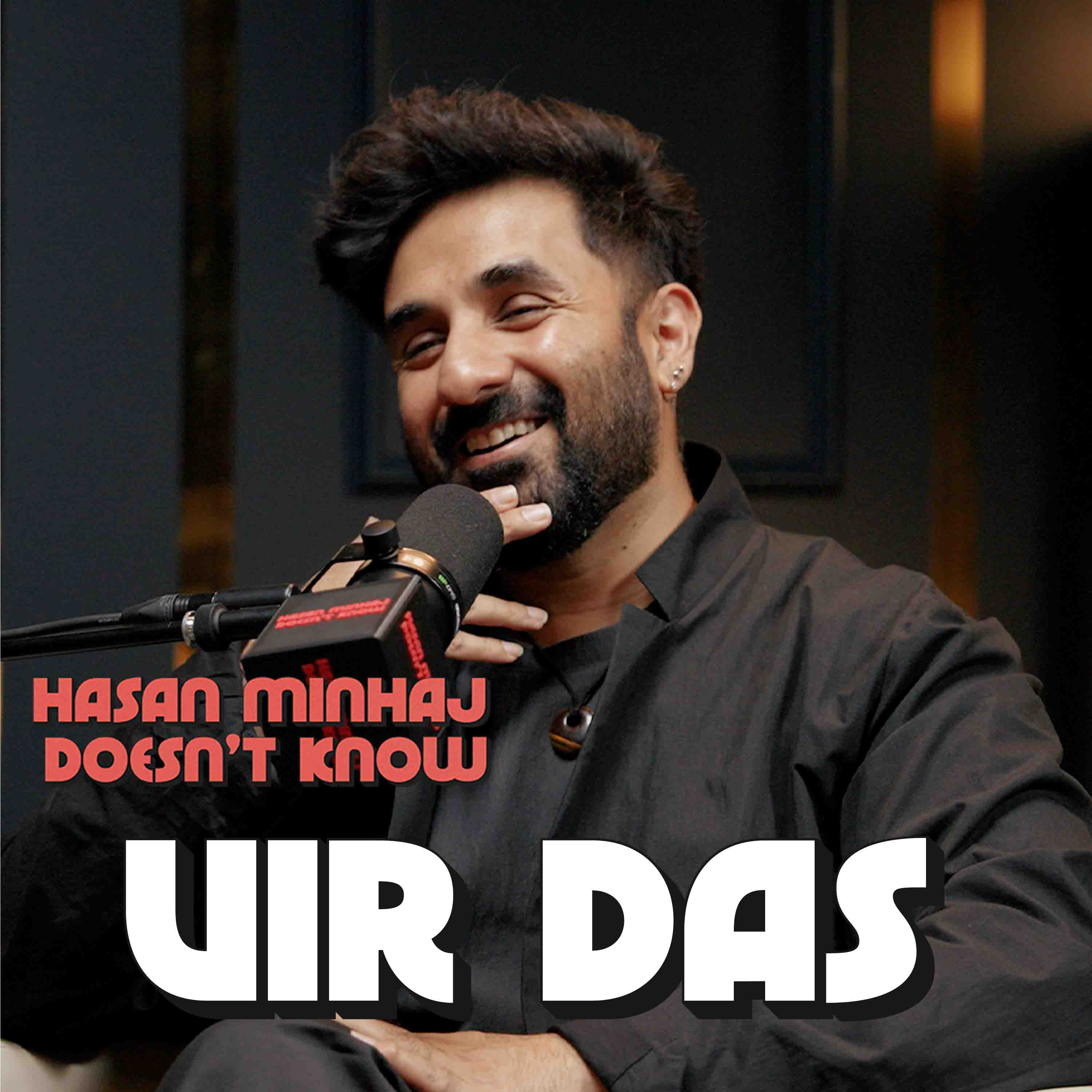 How India’s Biggest Comic Reps His Home Country