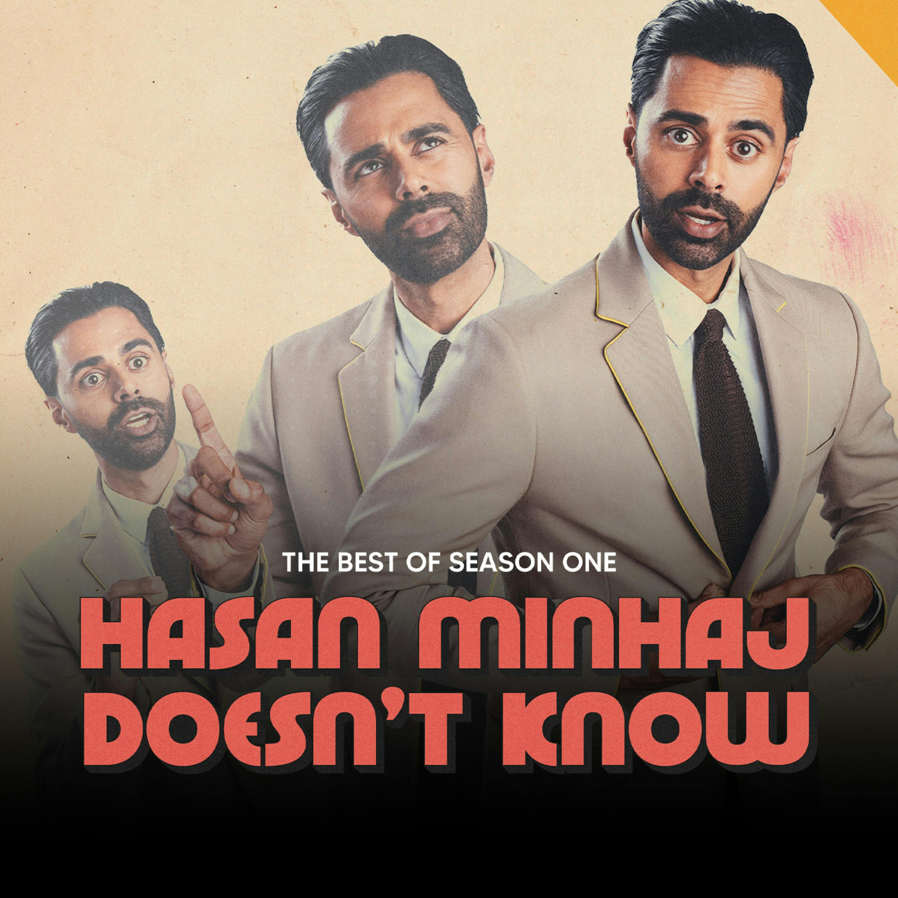 Best of Season 1: Hasan Minhaj Doesn't Know