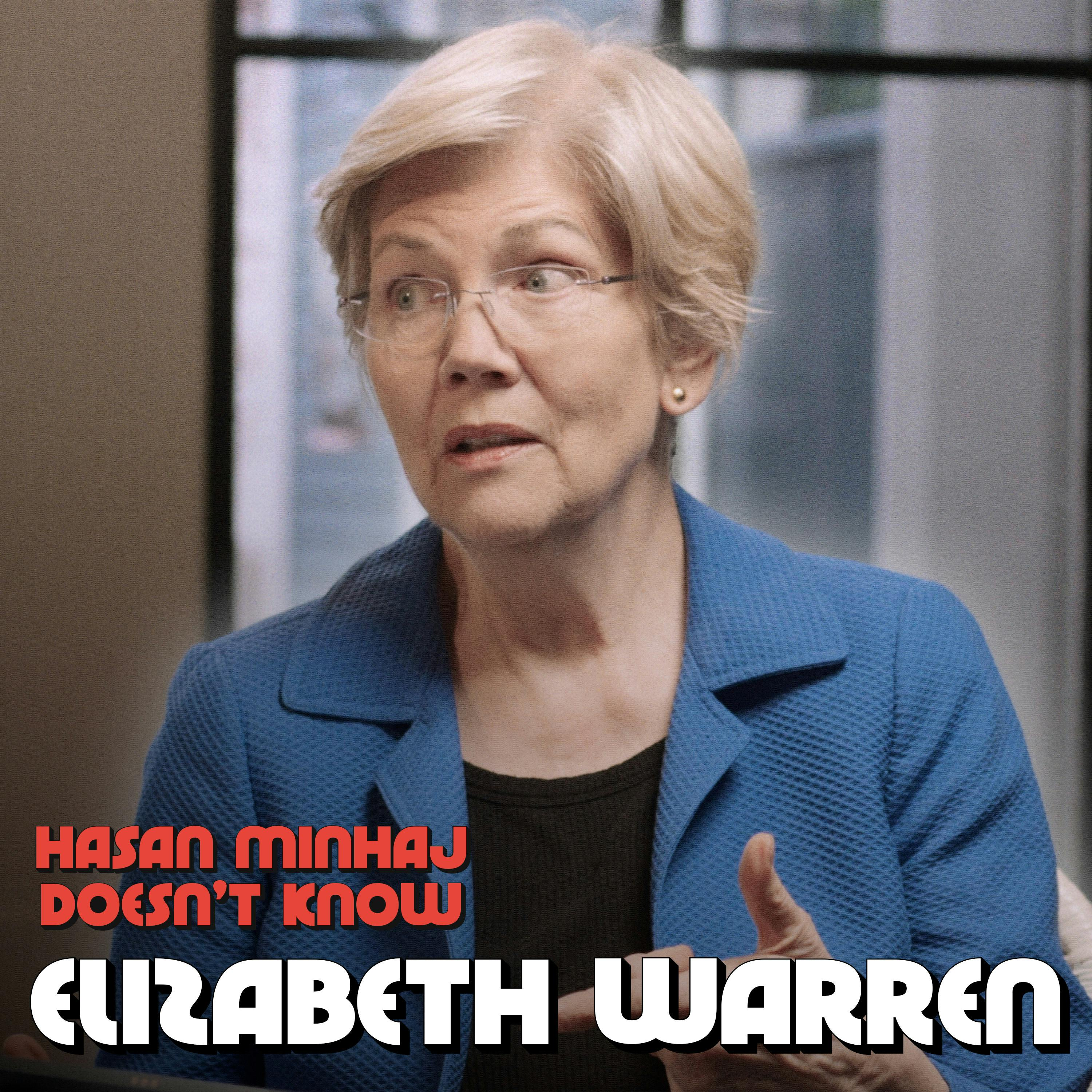 Elizabeth Warren On Biden’s Age and Dems 2024 Messaging