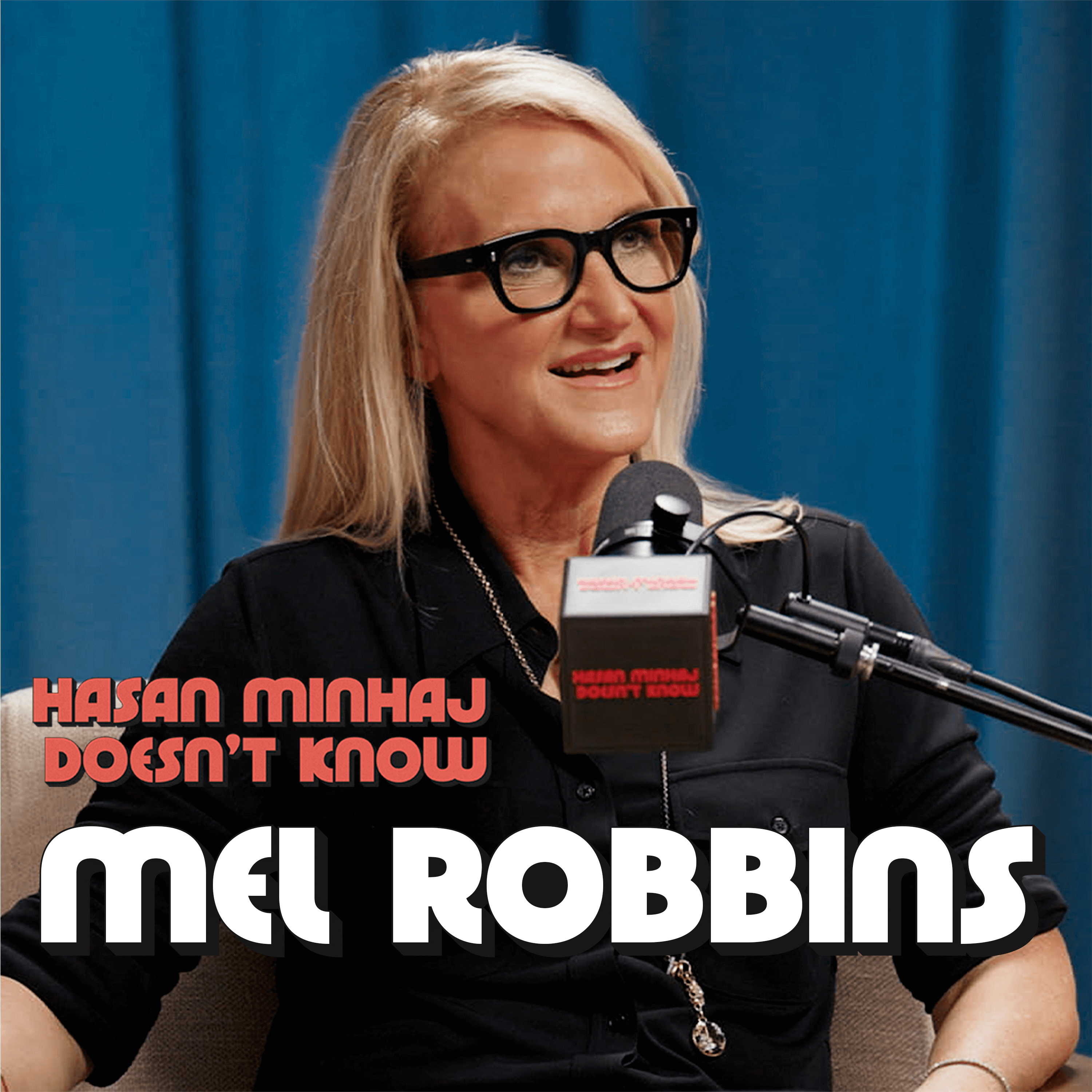 Mel Robbins Literally Loves You