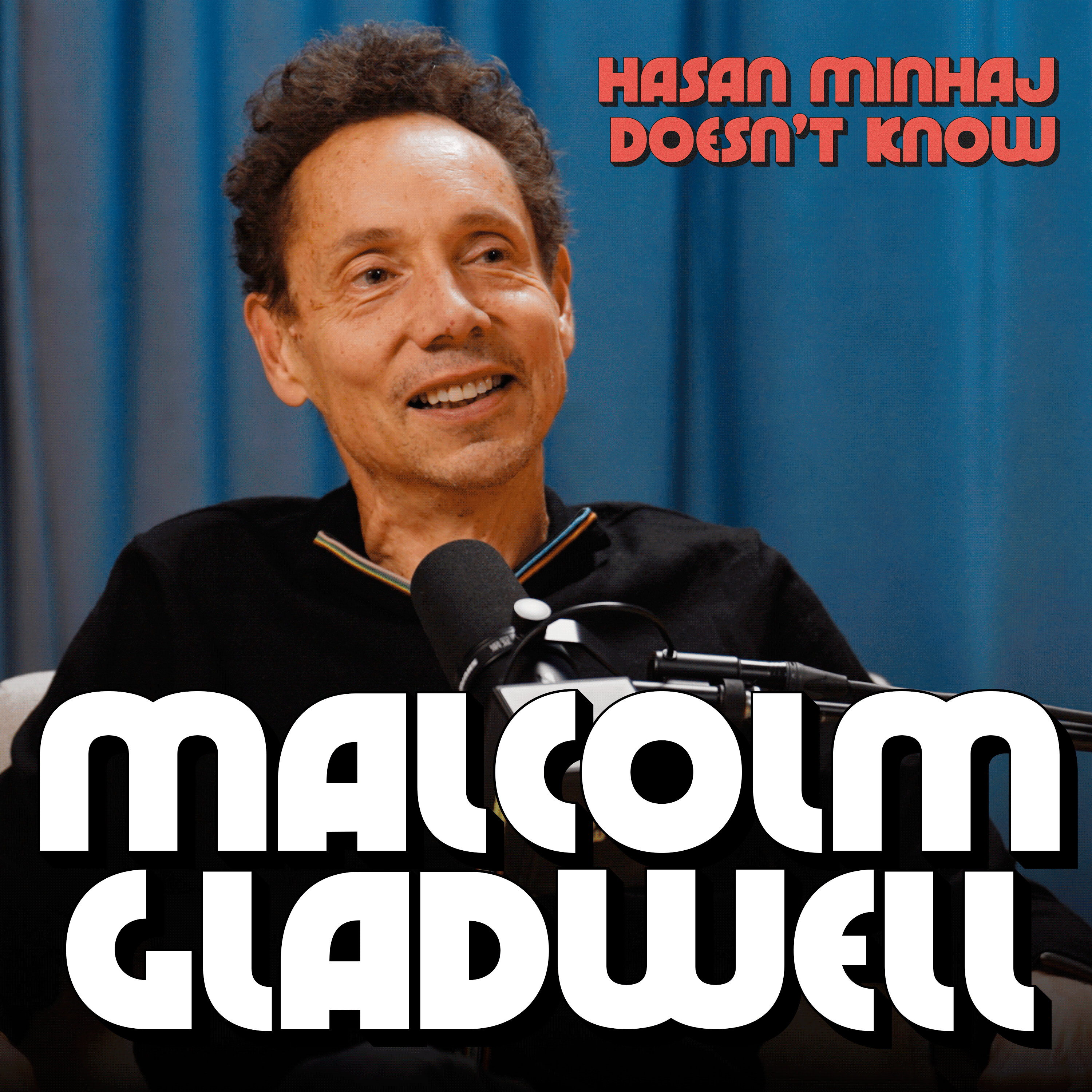 The Dark Truth About Lethal Injection - with Malcolm Gladwell Episode cover