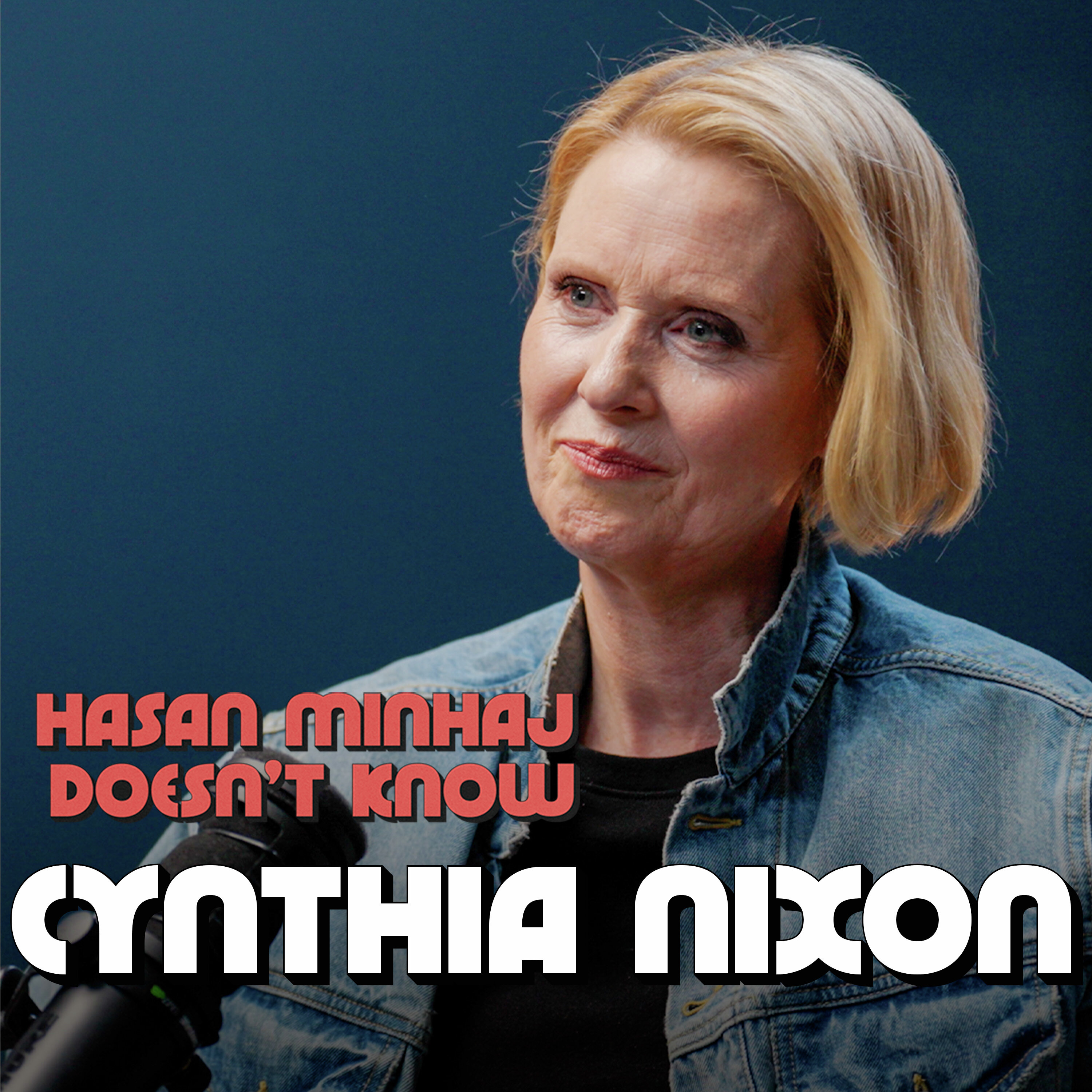 Cynthia Nixon's Scathing Takedown of Andrew Cuomo's Comeback