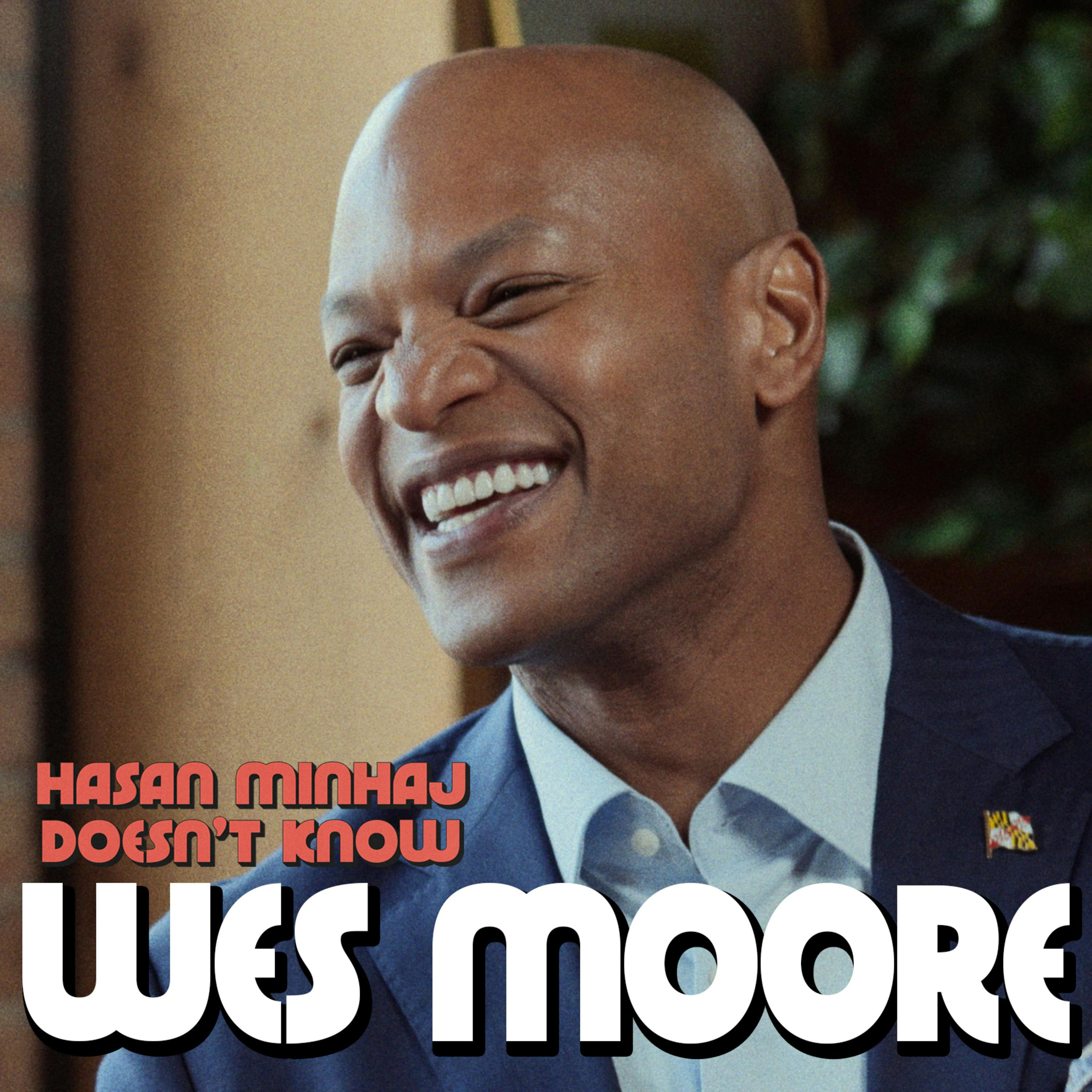 Governor Wes Moore on “Progressive Patriotism”