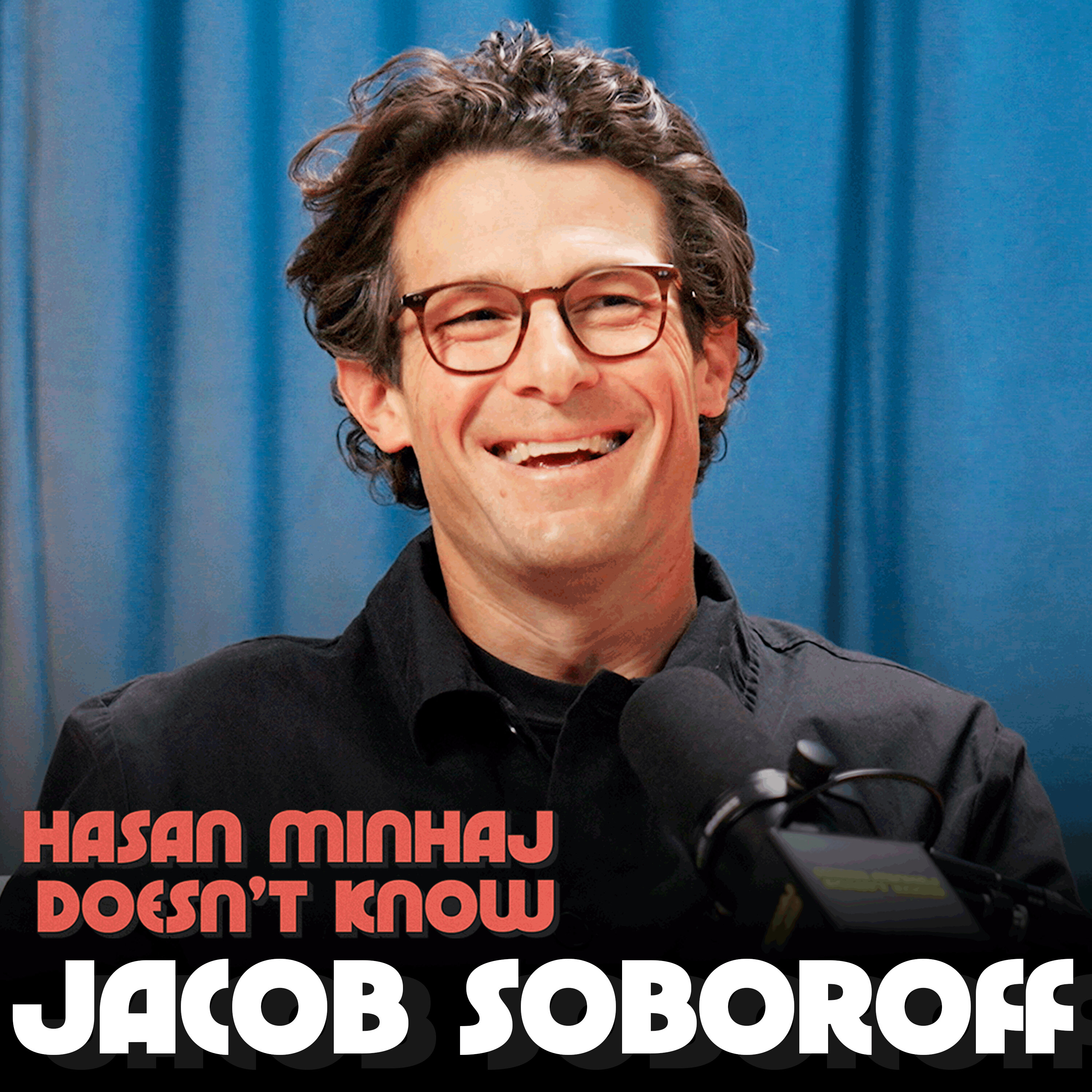 How ICE Uses Pain as Propaganda - with MSNOW’s Jacob Soboroff Episode cover