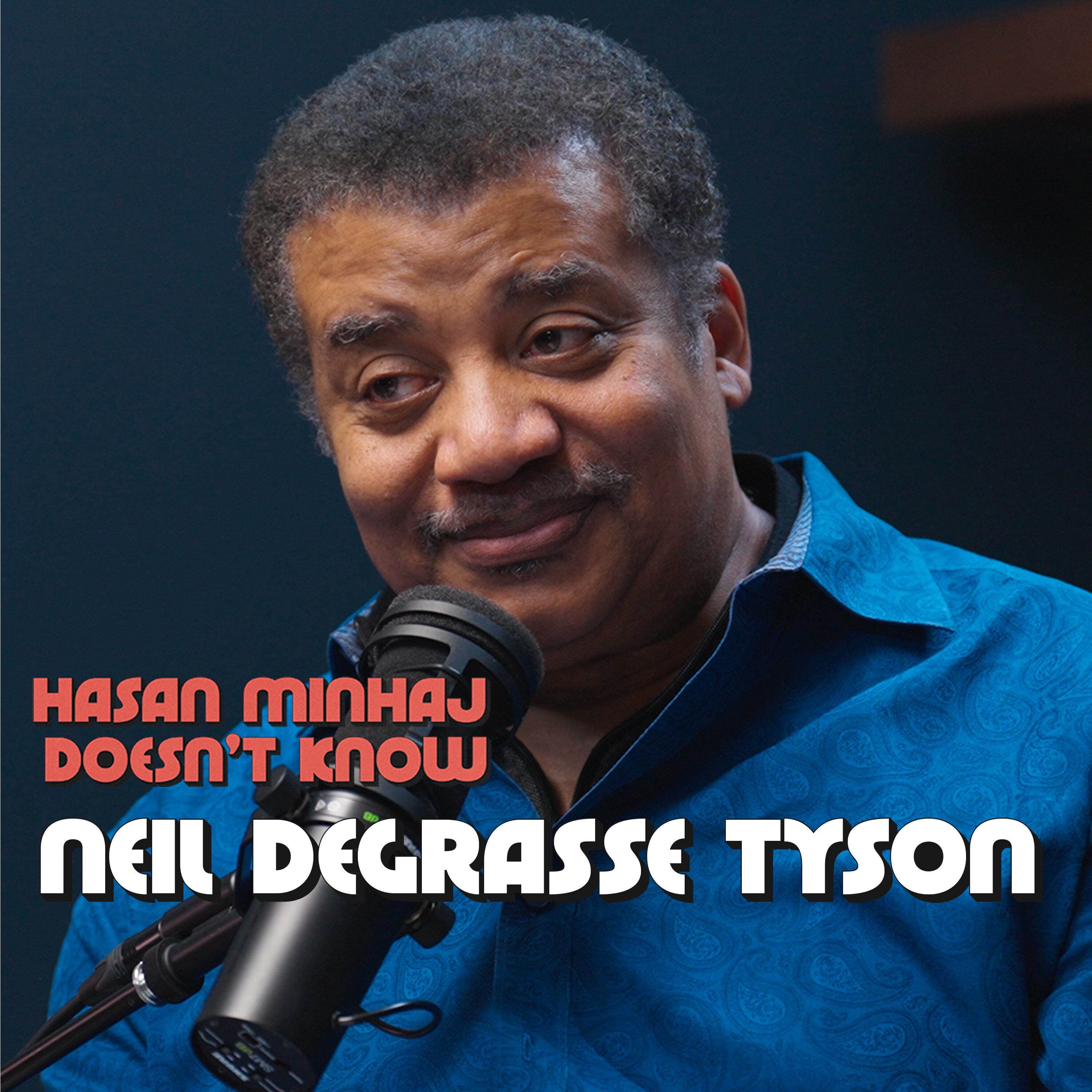 Why Neil deGrasse Tyson Isn't Worried About AGI