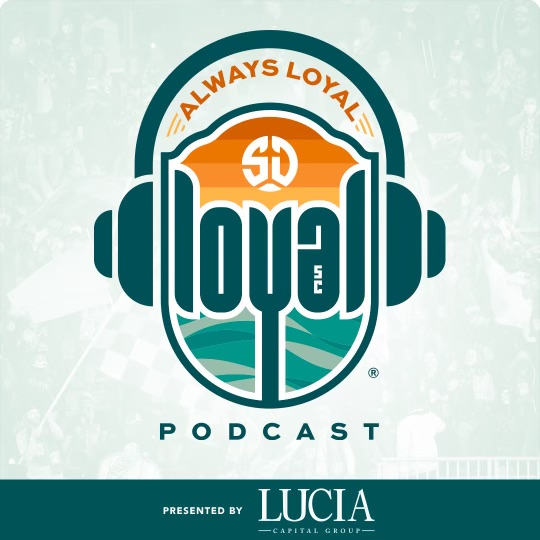 Always Loyal with Landon Donovan LIVE from Lucia Capital