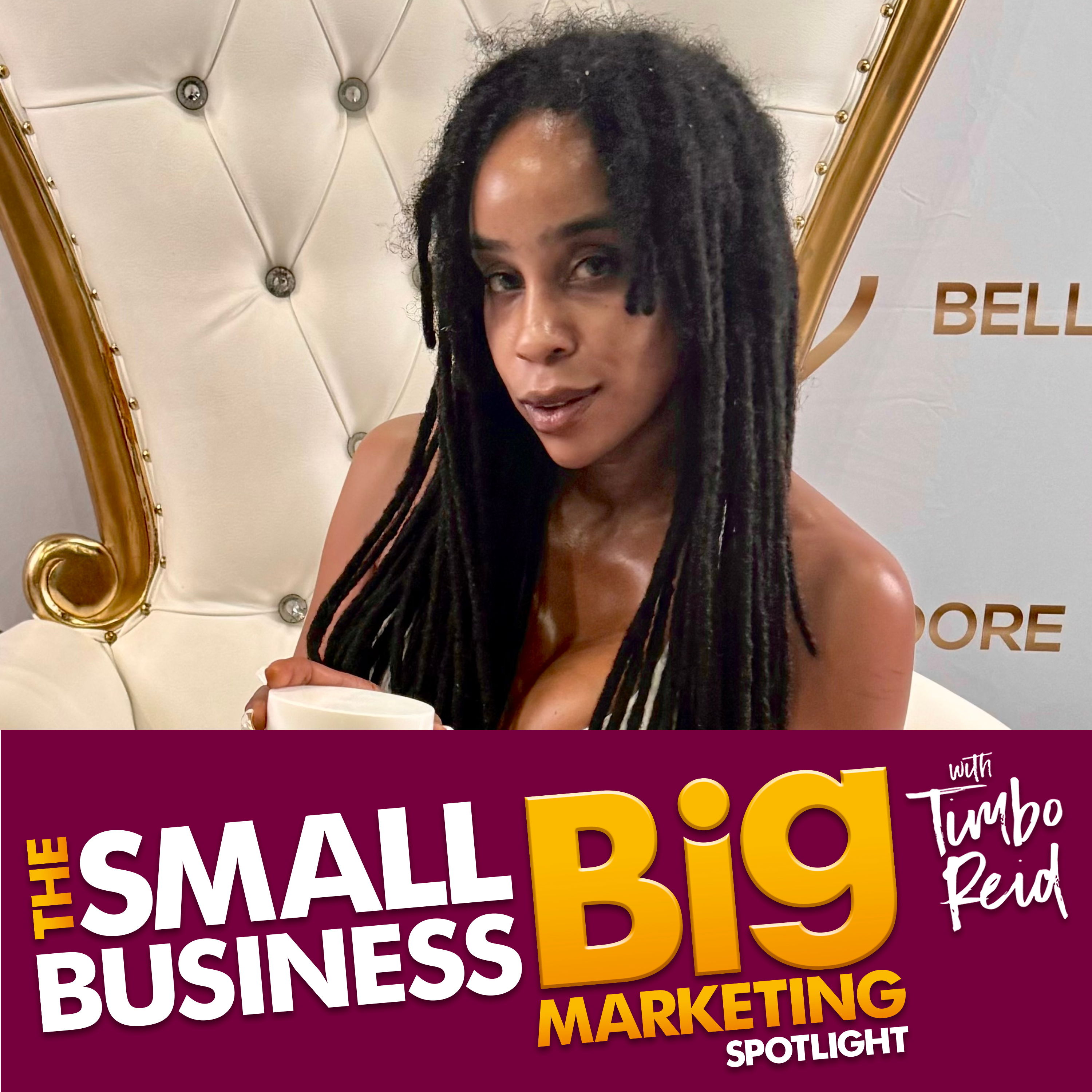 Marcella Guidry of Belle L'adore | Building a natural skincare brand