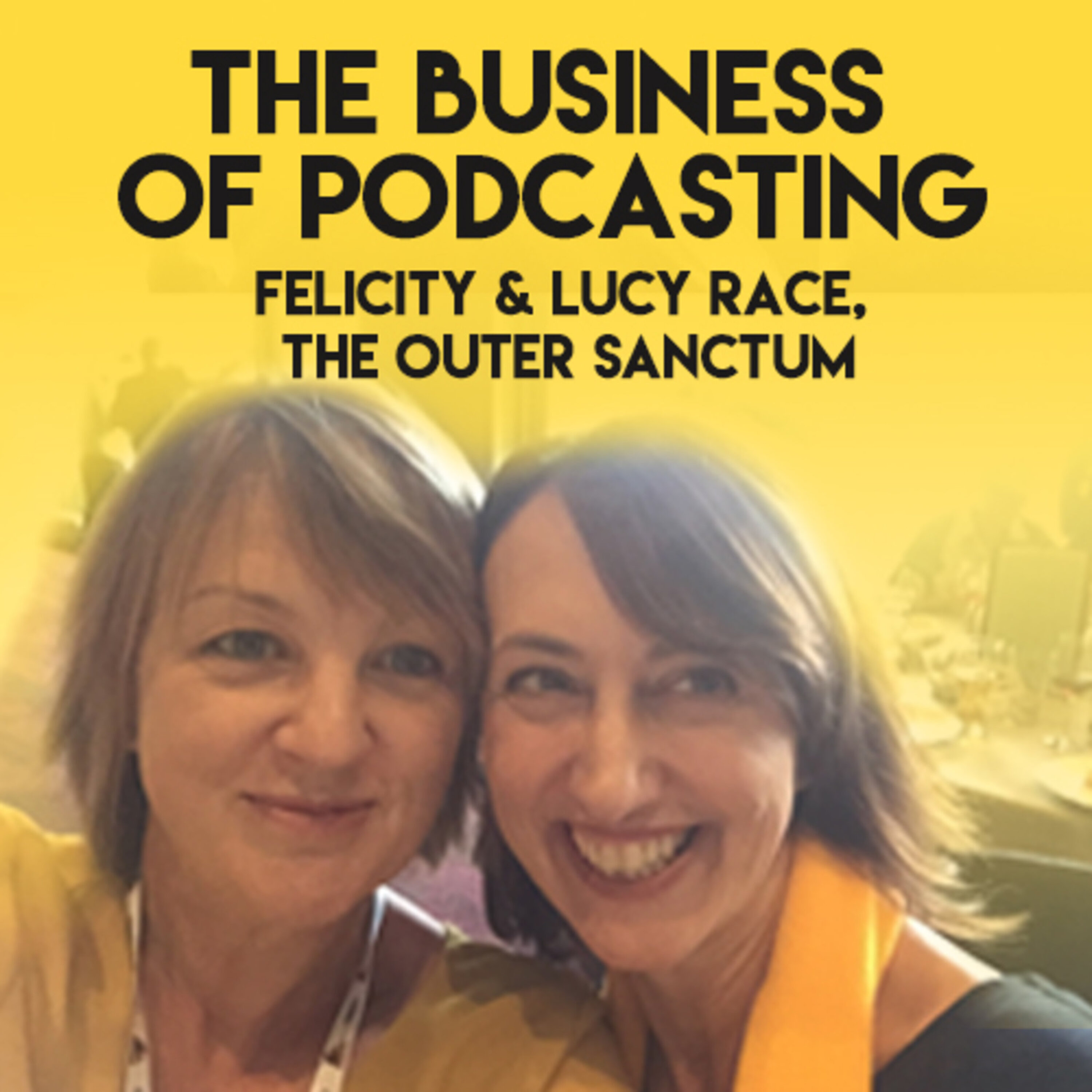Turning a podcast into a business is the key focus for the hosts of The Outer Sanctum podcast | #383