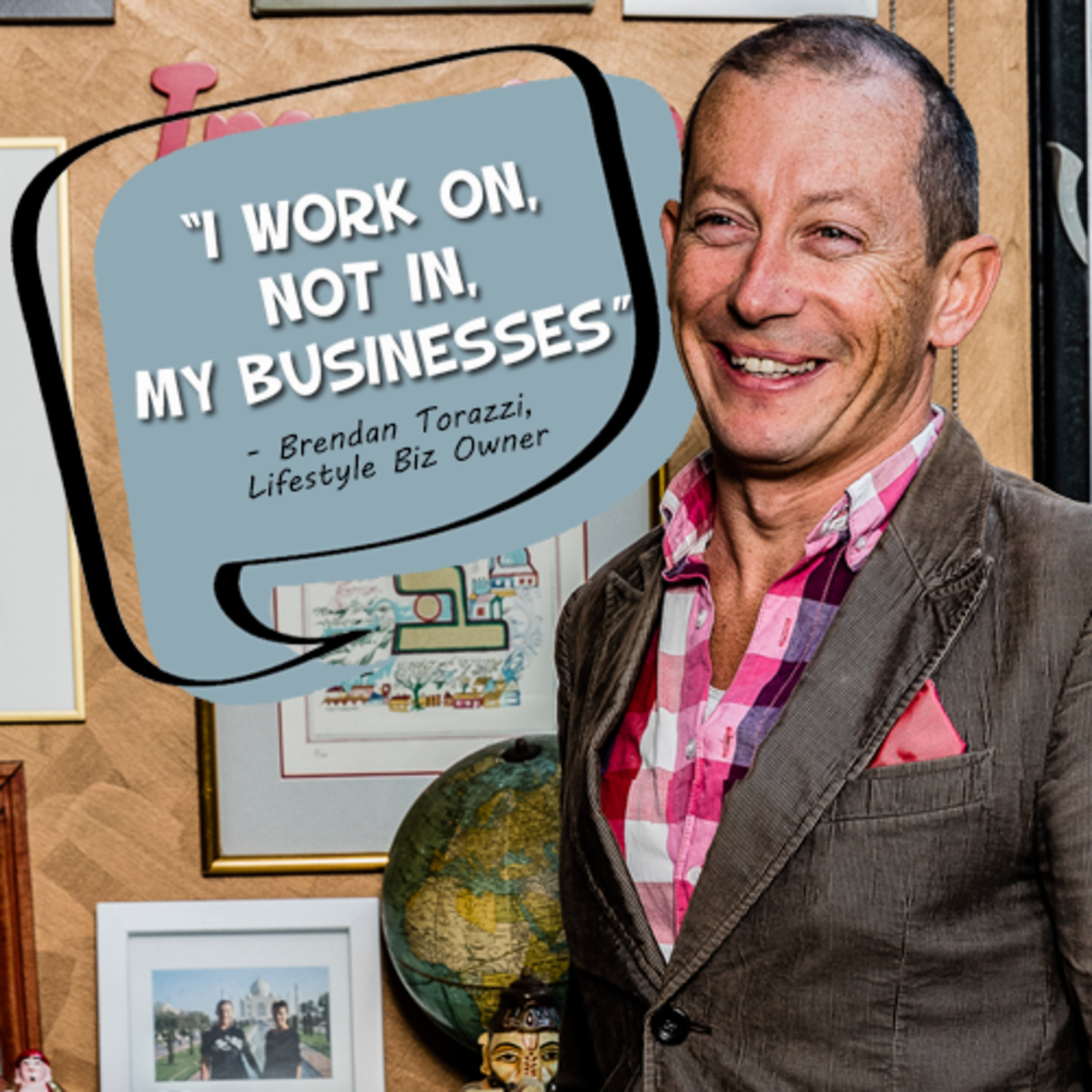 The Small Business Big Marketing Podcast with Tim Reid