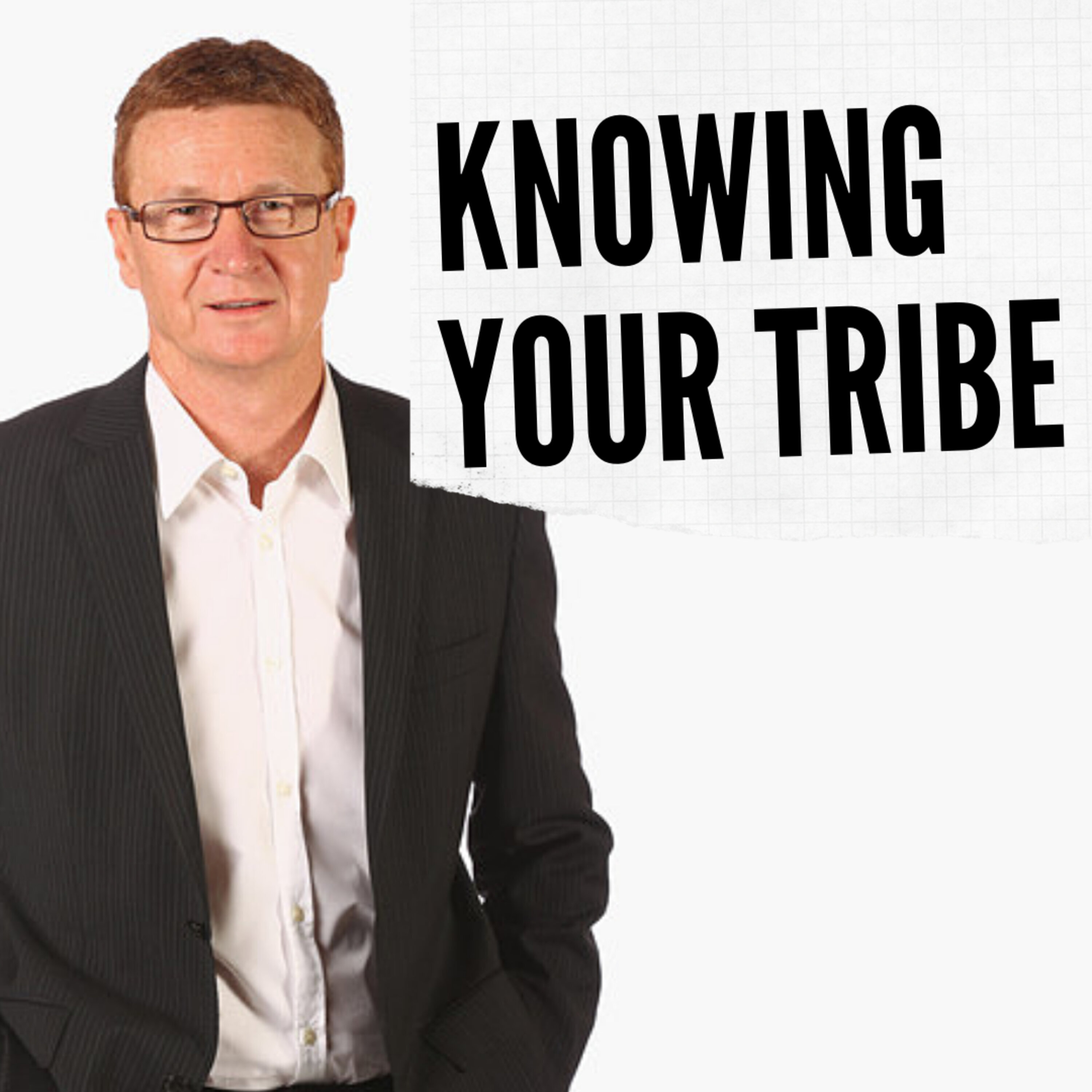 V8 Supercars’ CEO explains how important knowing your tribe is | #133