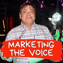 A behind-the-scenes look at marketing The Voice – Australia’s #1 rating TV show | #140