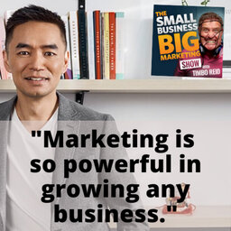 6 proven small business marketing strategies that helped generate $25M revenue with Authentic Education's Cha Tang | #504