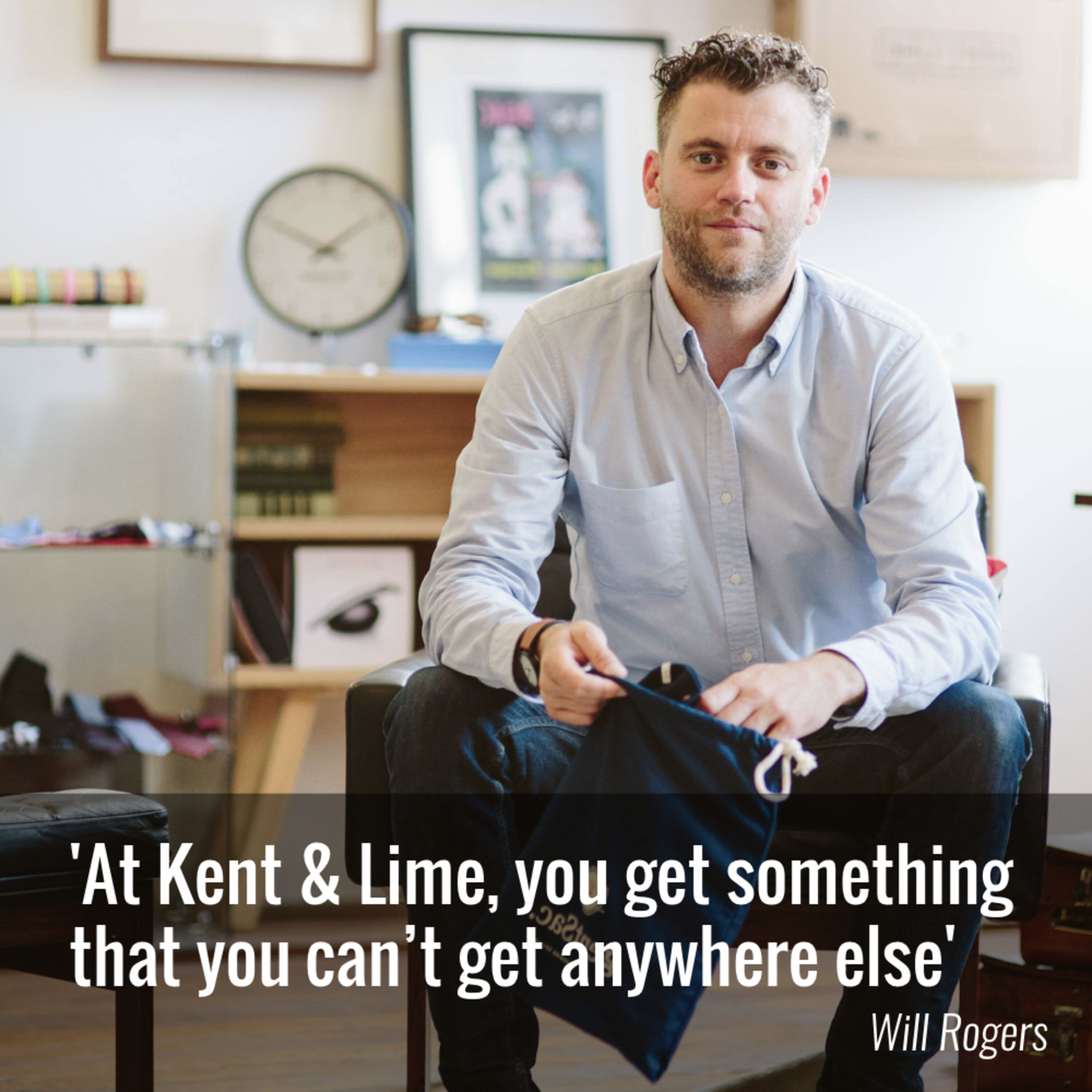 339 - Kent and Lime's Take On Personalisation Maybe Changing The Way We Shop Forever
