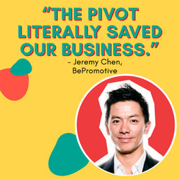 It was do or die for tie store owner Jeremy Chen when people stopped wearing ties | #442