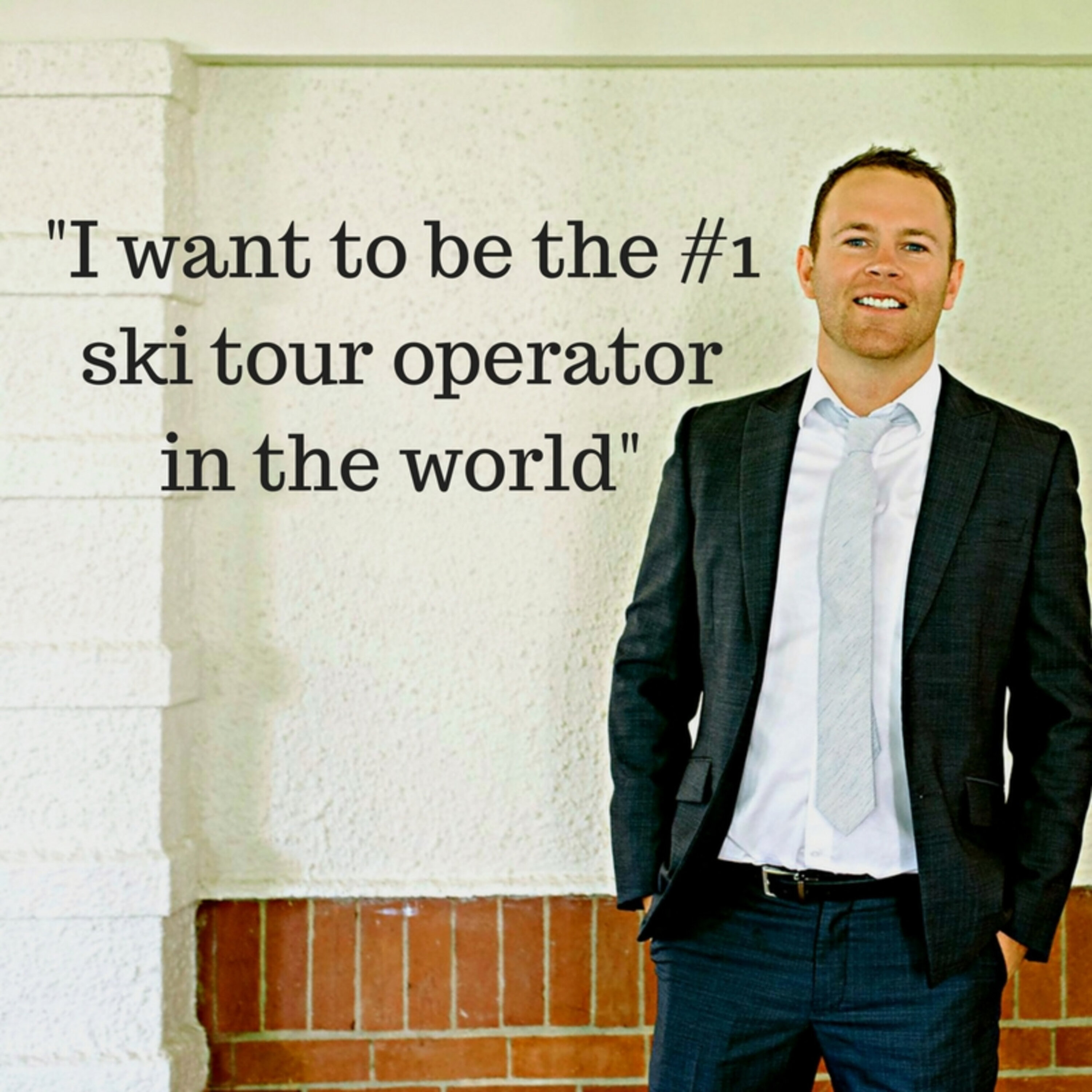 330 - How to create profitable business partnerships with Quentin Nolan of Liquid Snow Tours